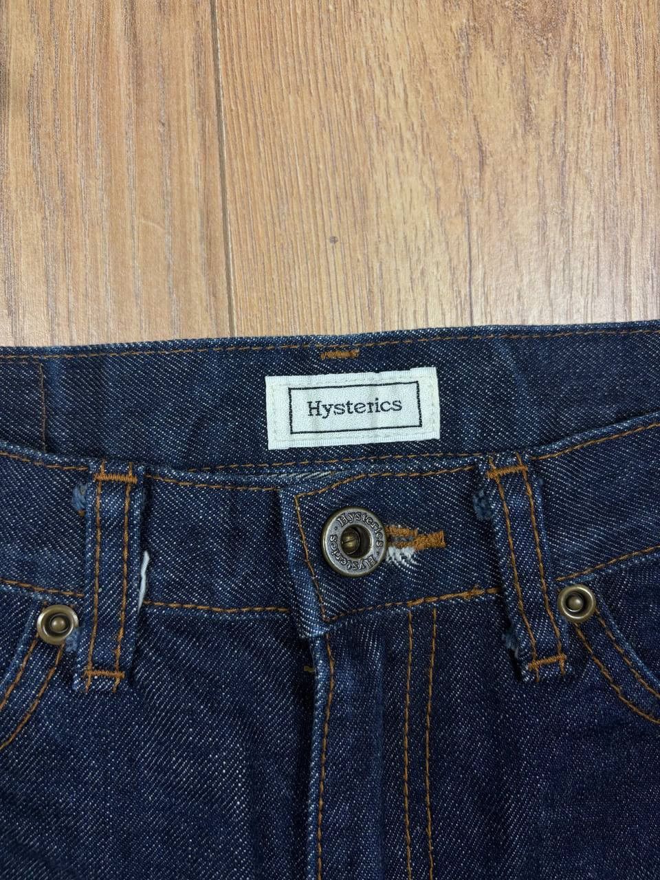 Hysteric Glamour HYSTERIC GLAMOUR KINKY JEANS VINTAGE RARE Size US 30 / EU 46 - 6 Thumbnail