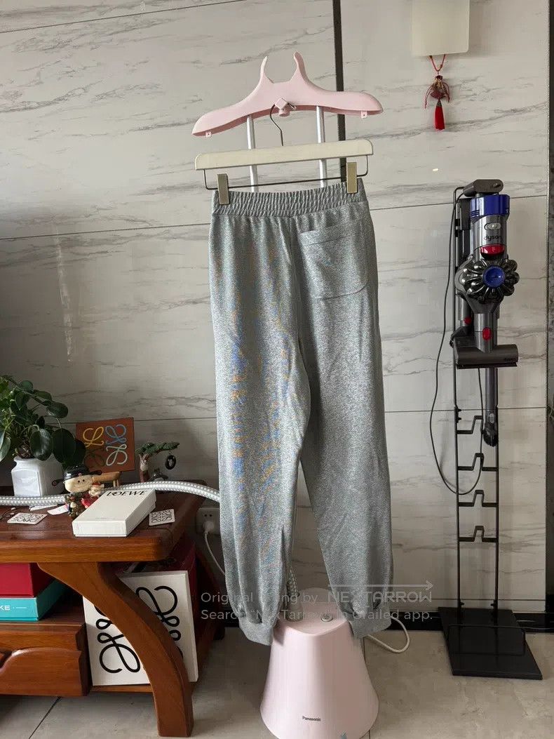 Loewe Loewe size XS Sparkly Sweatpants Size 25" / US 0 / IT 36 - 2 Thumbnail