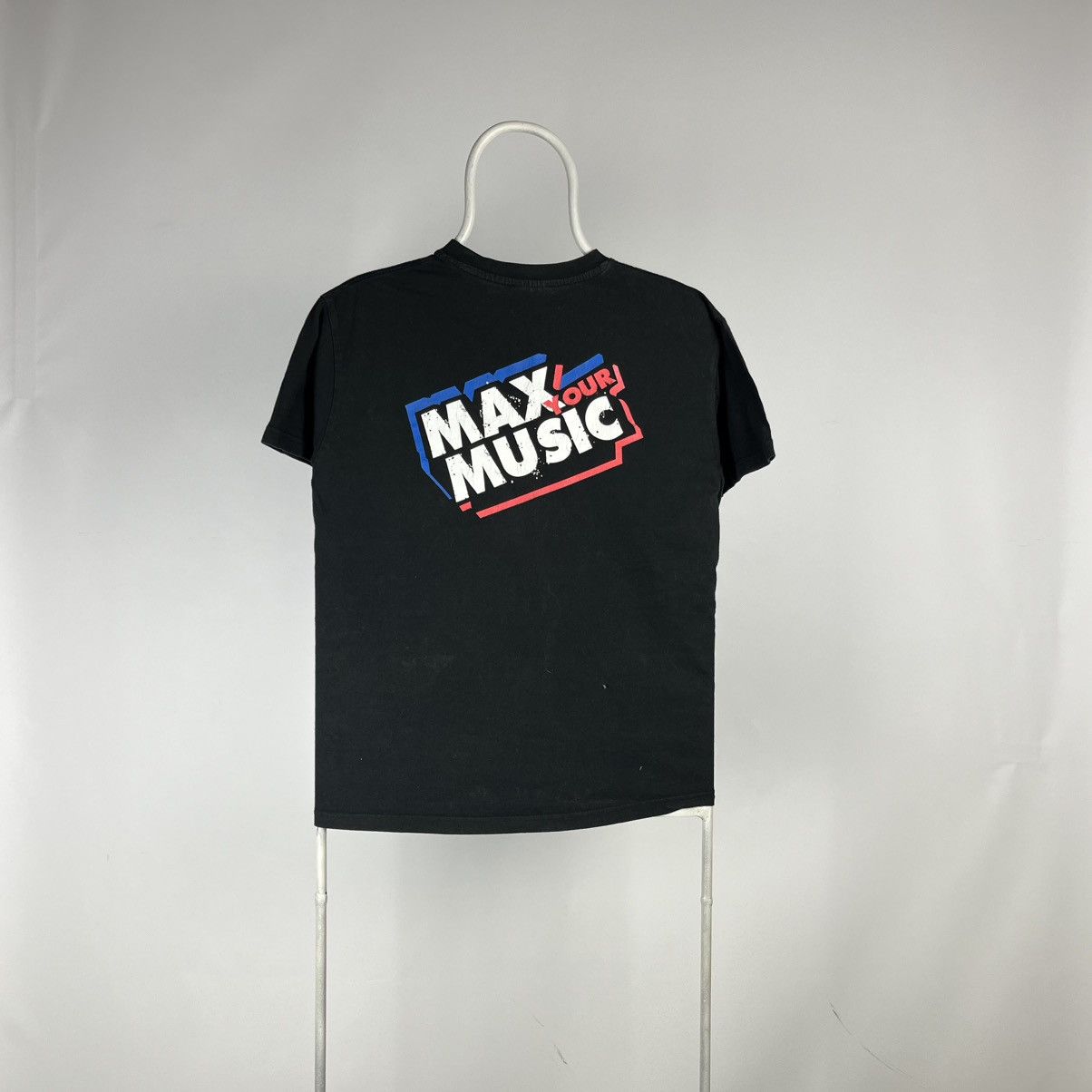 Band Tees Pepsi max music Tshirt band tee size Small Size US S / EU 44-46 / 1 - 1 Thumbnail
