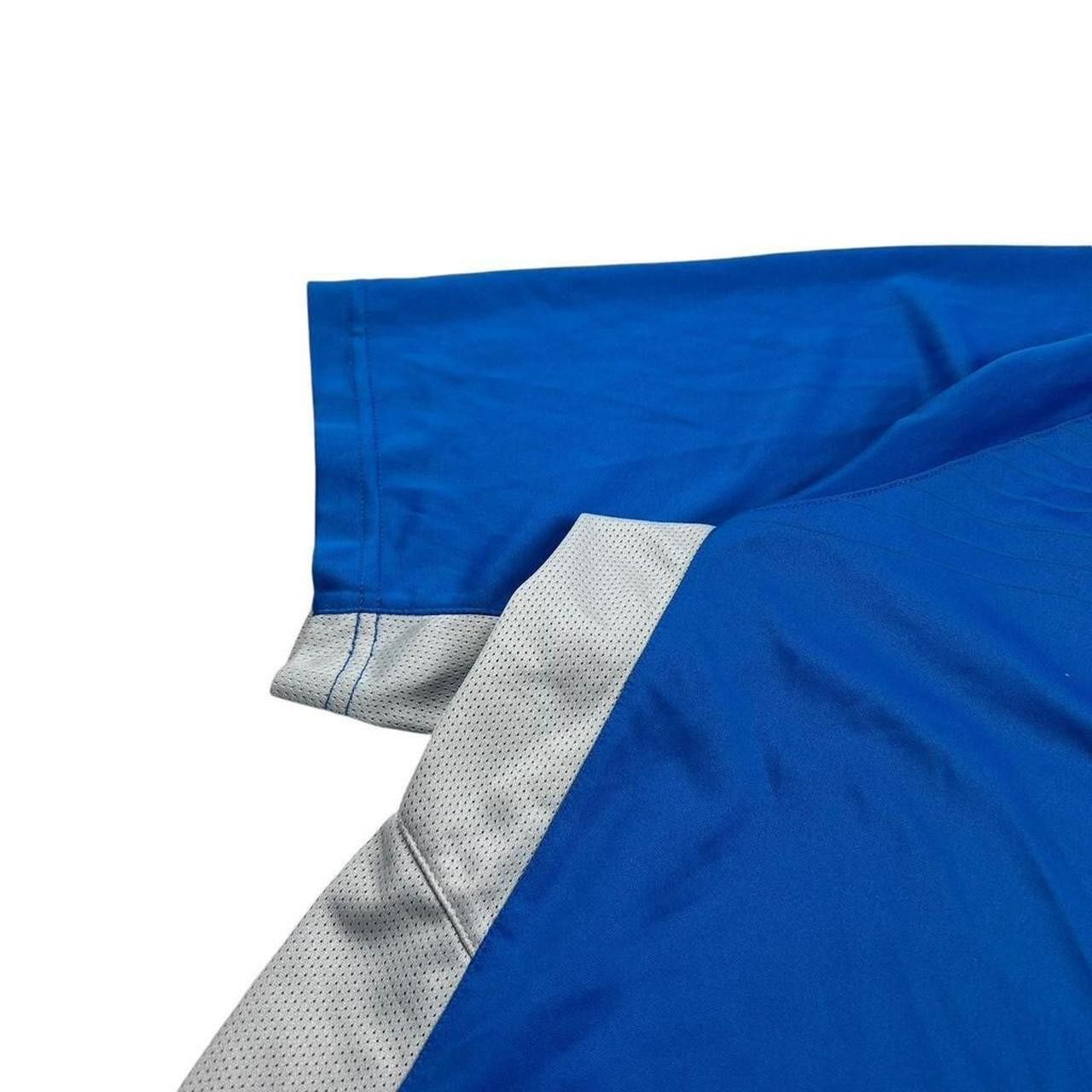 Nike Vintage 2000s Nike TN T-Shirt Blue - Medium Size US M / EU 48-50 / 2 - 4 Thumbnail