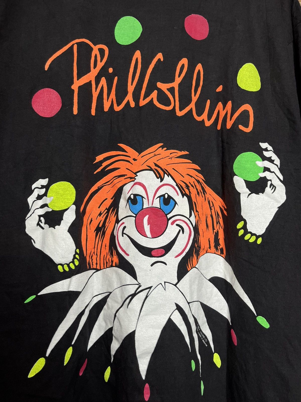 Vintage Vintage 1990 Phil Collins But Seriously Tee Size US XL / EU 56 / 4 - 3 Thumbnail