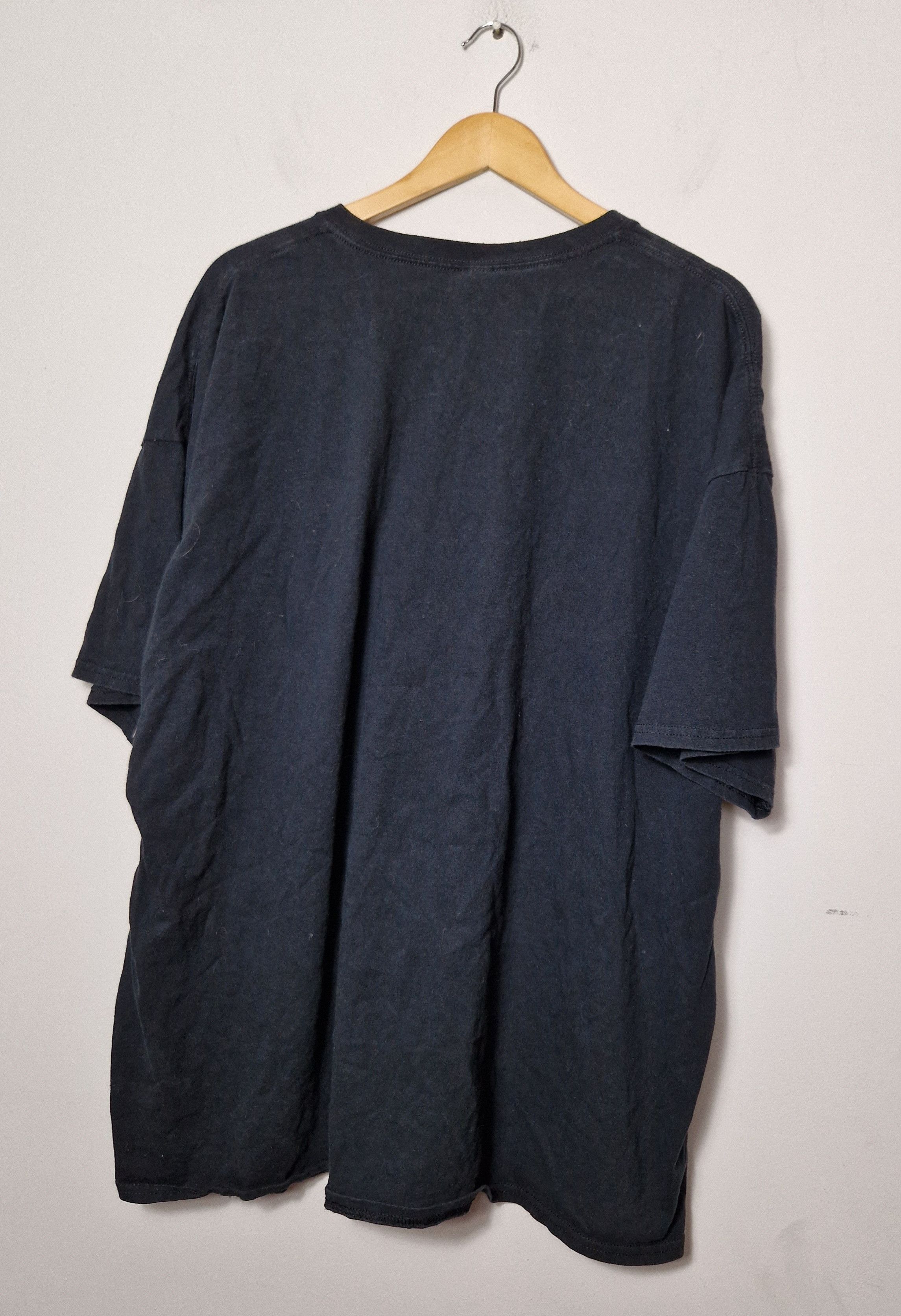 Band Tees Villain oversize vintage tee Size US XXL / EU 58 / 5 - 4 Thumbnail