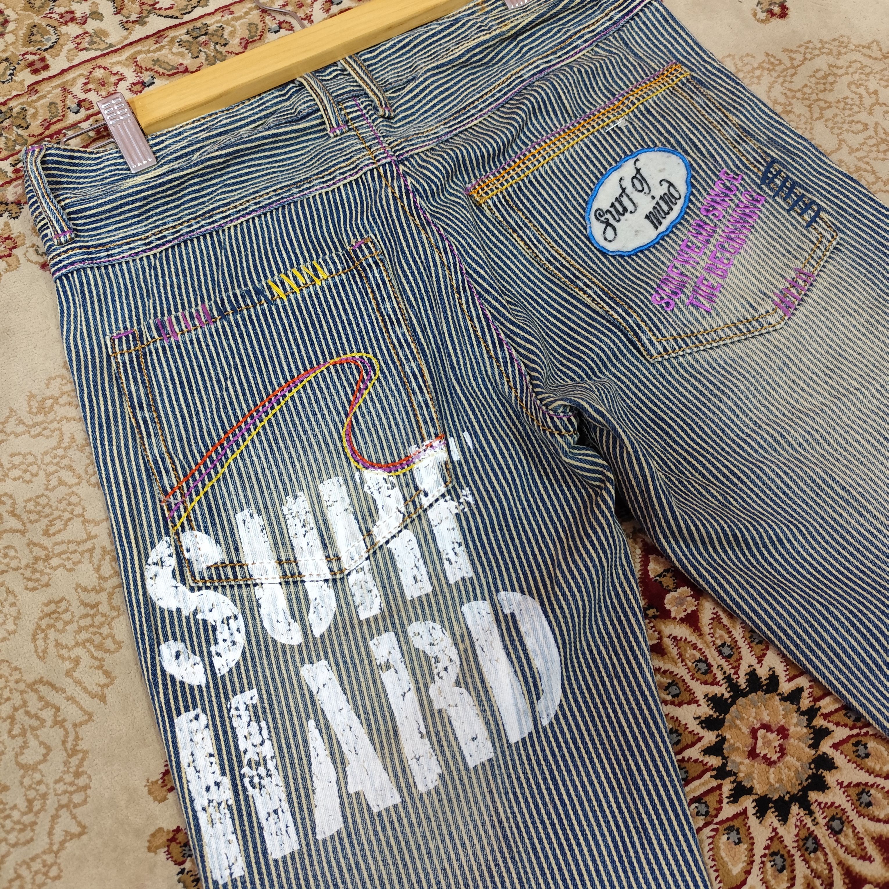 Gotcha GOTCHA M SURF DENIM PANT Size US 32 / EU 48 - 16 Thumbnail