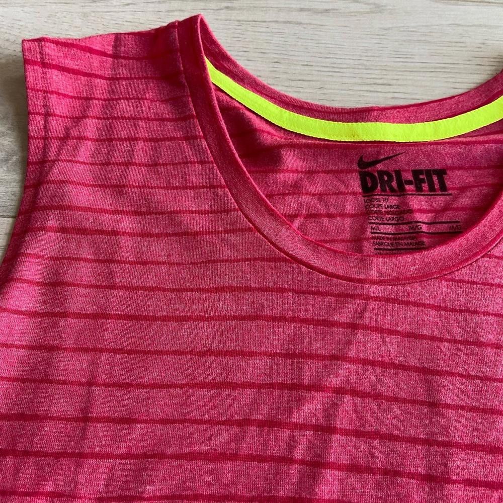Designer Stylish Athletic Tank Top with Asymmetrical Hem Size M / US 6-8 / IT 42-44 - 2 Thumbnail