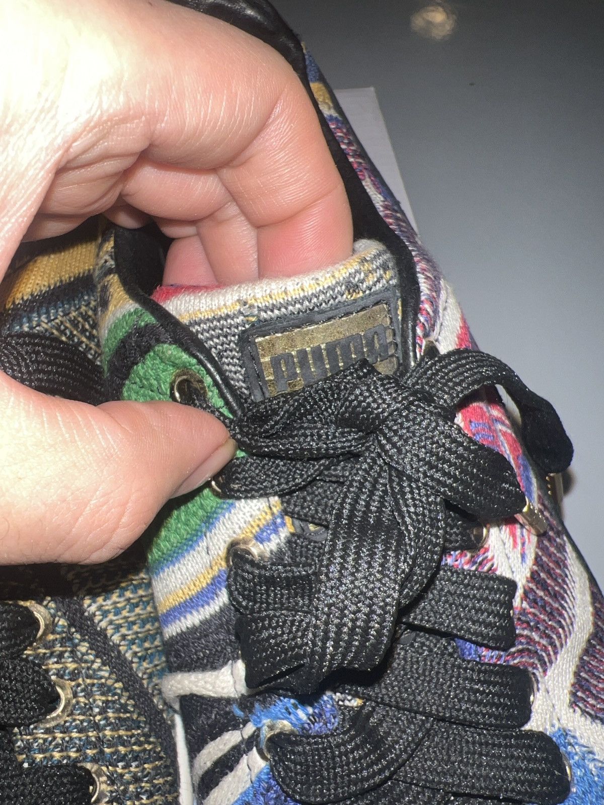 Puma Coogi pumas Size US 9.5 / EU 42-43 - 3 Thumbnail