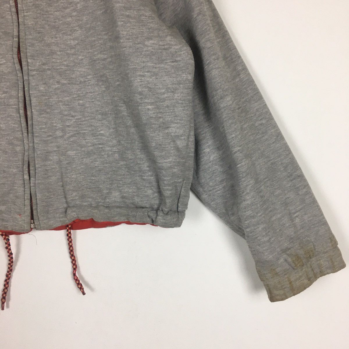 Vintage Vintage Unknown Destination Fall Winter Double Sides Hoodie Size US M / EU 48-50 / 2 - 10 Thumbnail
