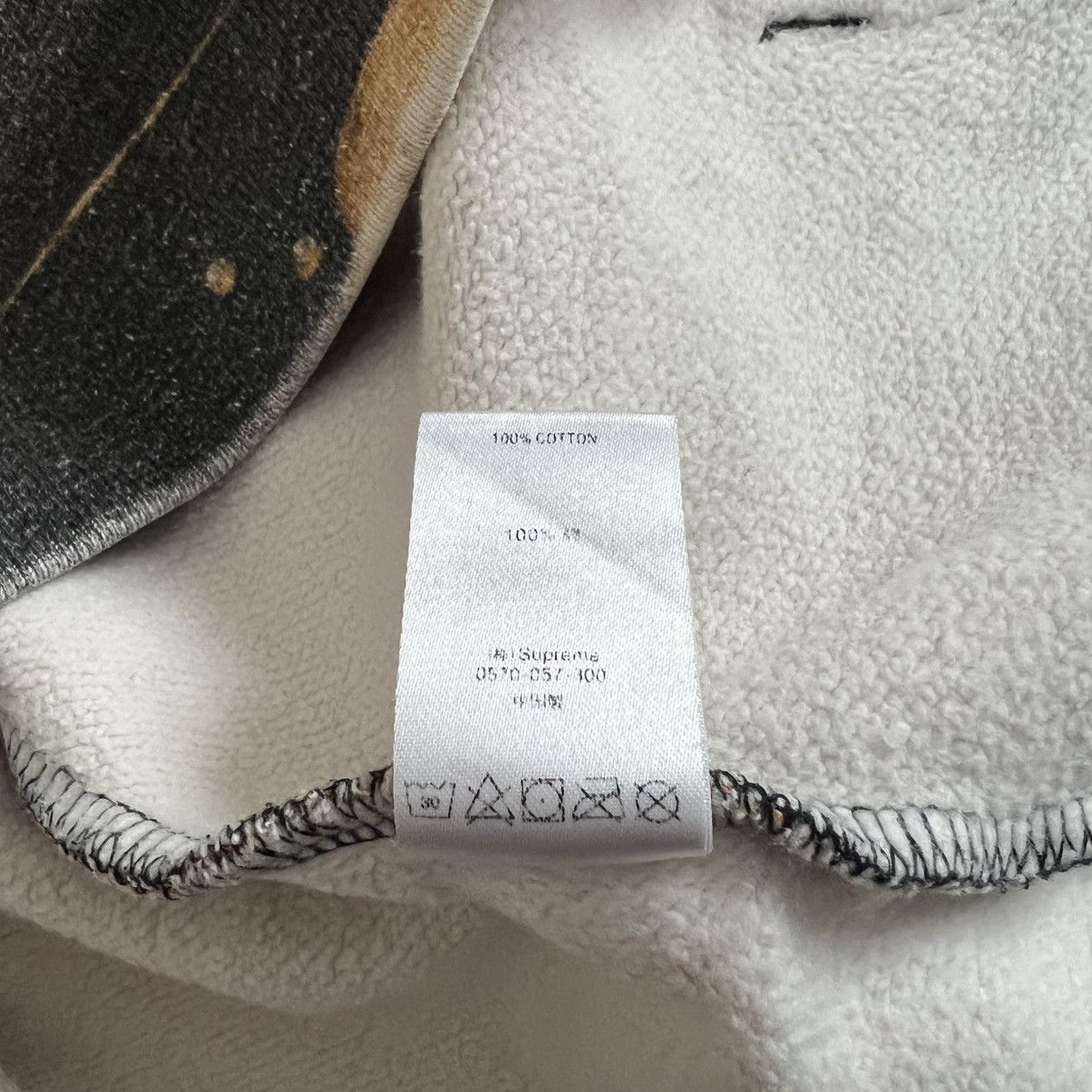 Supreme Supreme Martin Wong 8 Ball Hooded Sweatshirt Multi L Size US L / EU 52-54 / 3 - 8 Thumbnail