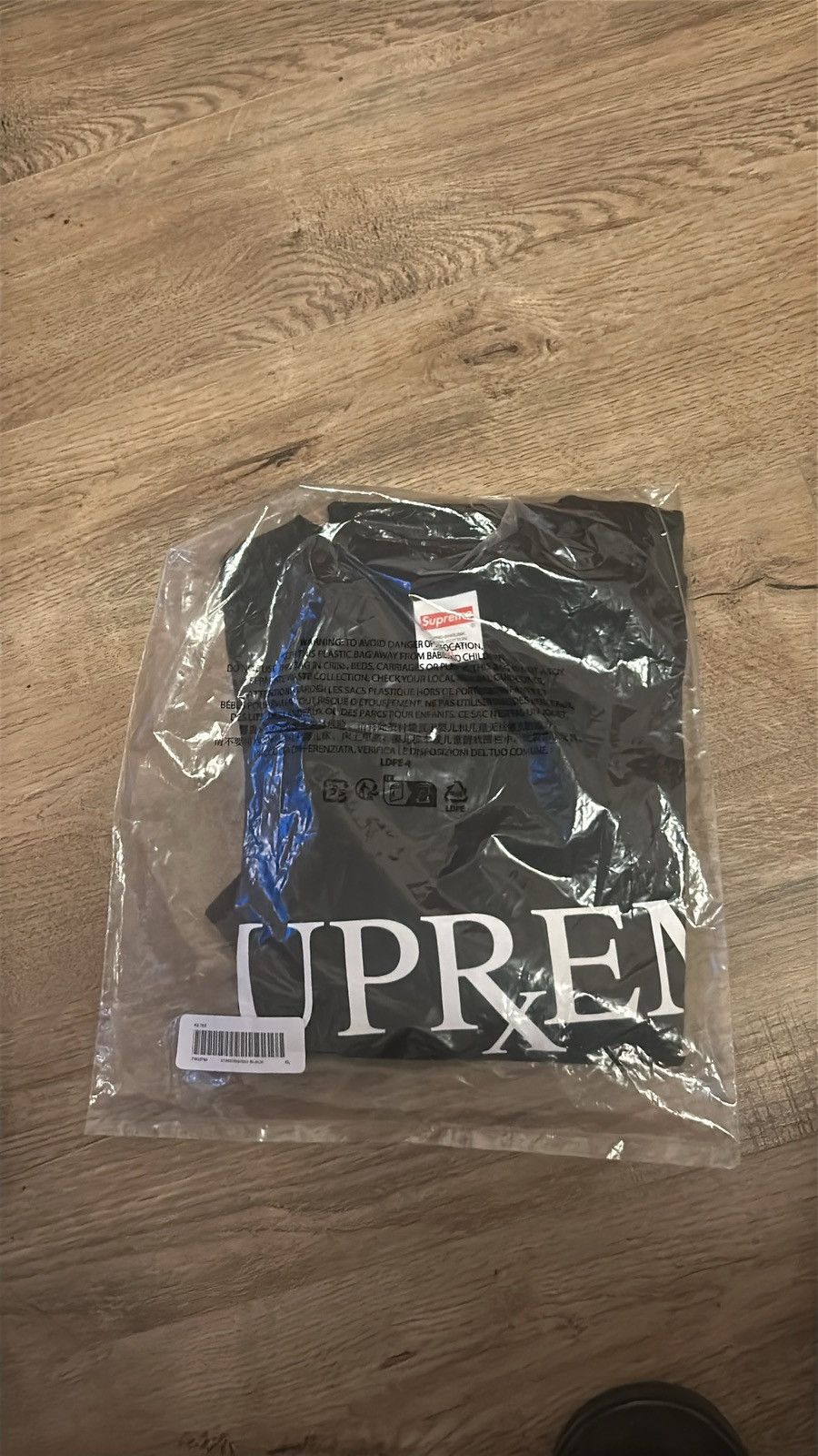 Supreme Supreme Rx Size US XL / EU 56 / 4 - 1 Thumbnail