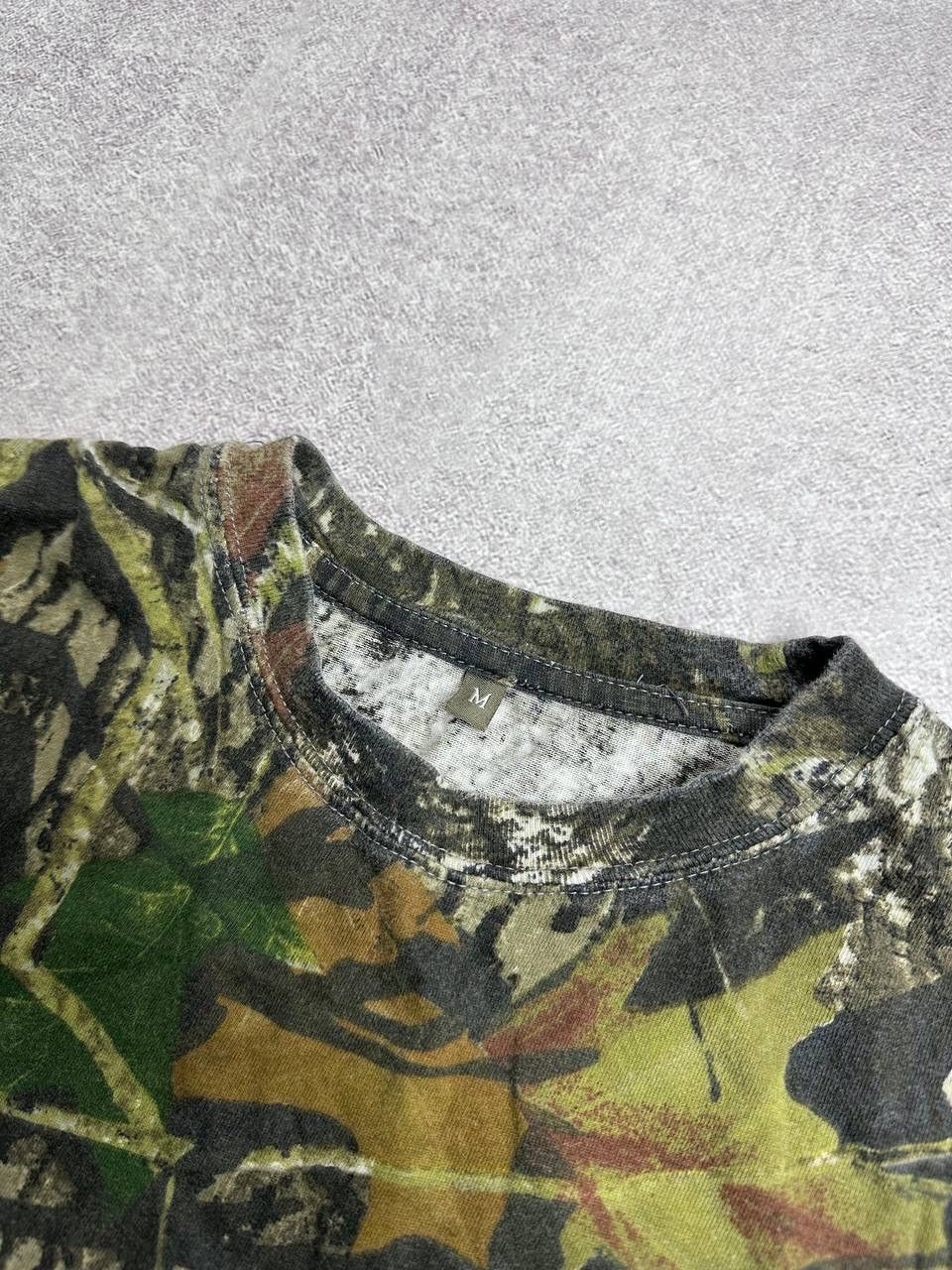 Realtree Vintage Realtree 3D Camo Boxy T-shirt M Size US M / EU 48-50 / 2 - 3 Thumbnail