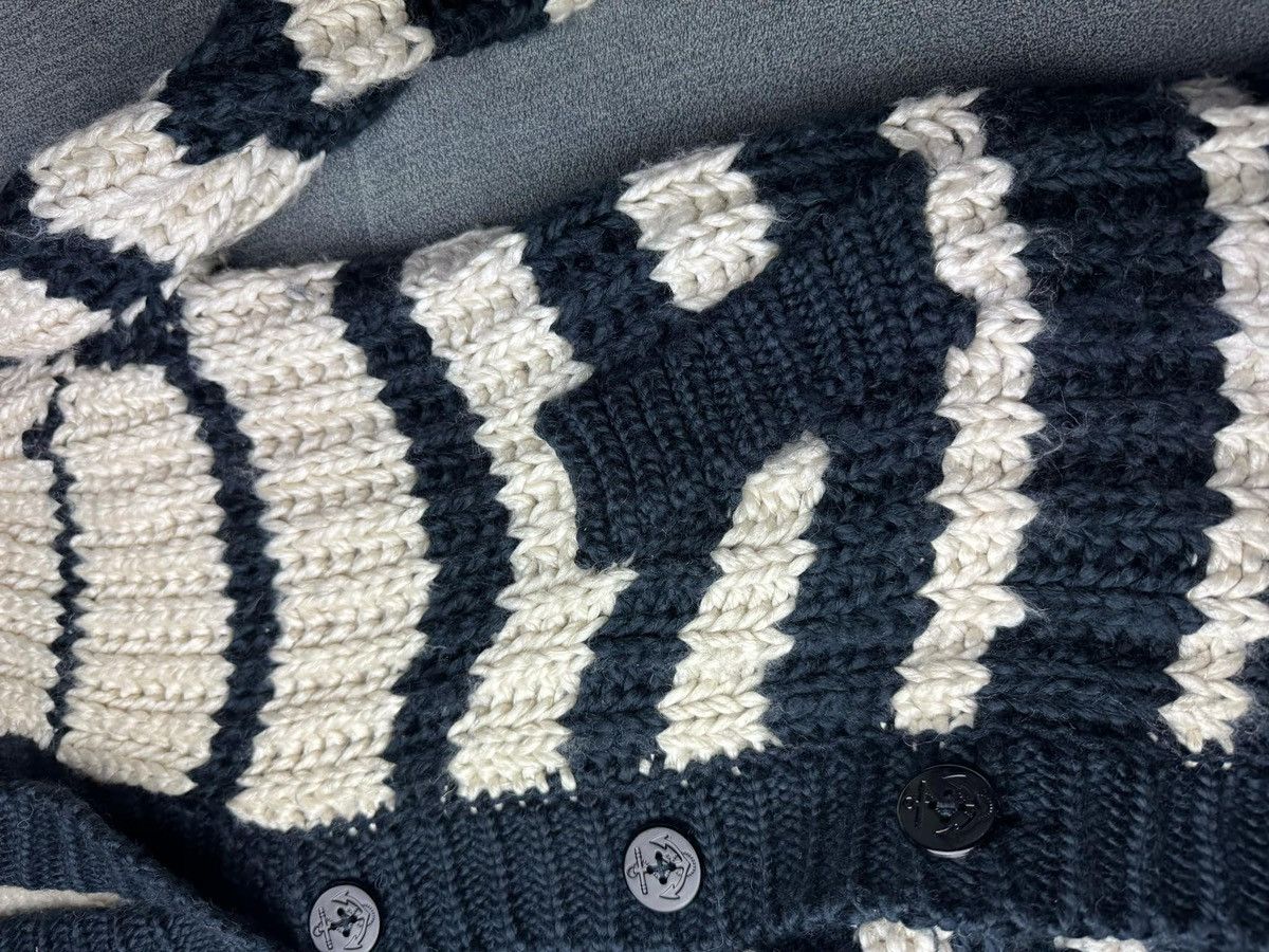 Japanese Brand × Jean Paul Gaultier JEAN PAUL GAULTIER X LINDEX SWEATER Size S / US 4 / IT 40 - 4 Thumbnail