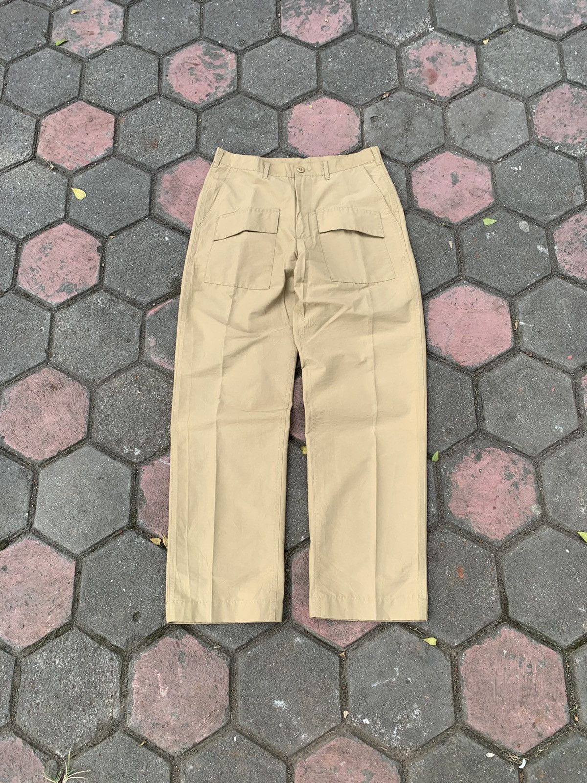 Denime Denime nylon pants Size US 30 / EU 46 - 1 Thumbnail