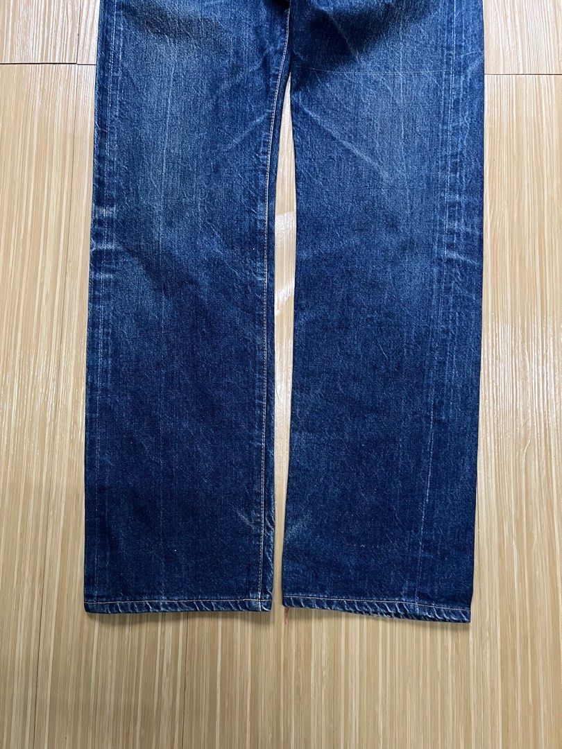 Japanese Brand Japanese Brand Dope&Drakkar Denim Pant Size US 26 / EU 42 - 8 Thumbnail