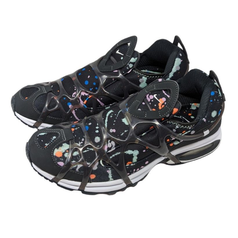 image of Nike Air Kukini Se Paint Splatter Sneaker Black Size 10.5, Men's