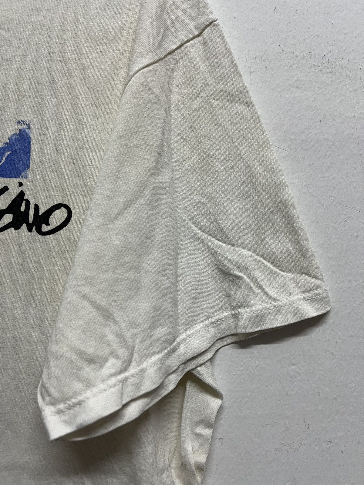 Mossimo × Vintage Vintage 90’s Mossimo Photoprint Tee Size US L / EU 52-54 / 3 - 4 Thumbnail
