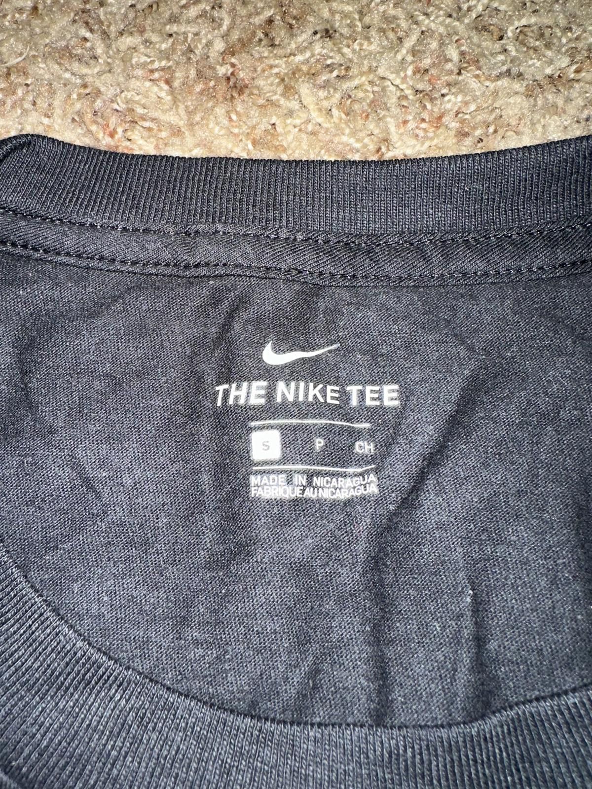 Nike Nike Legend Short Sleeve T-Shirt Size US S / EU 44-46 / 1 - 2 Thumbnail