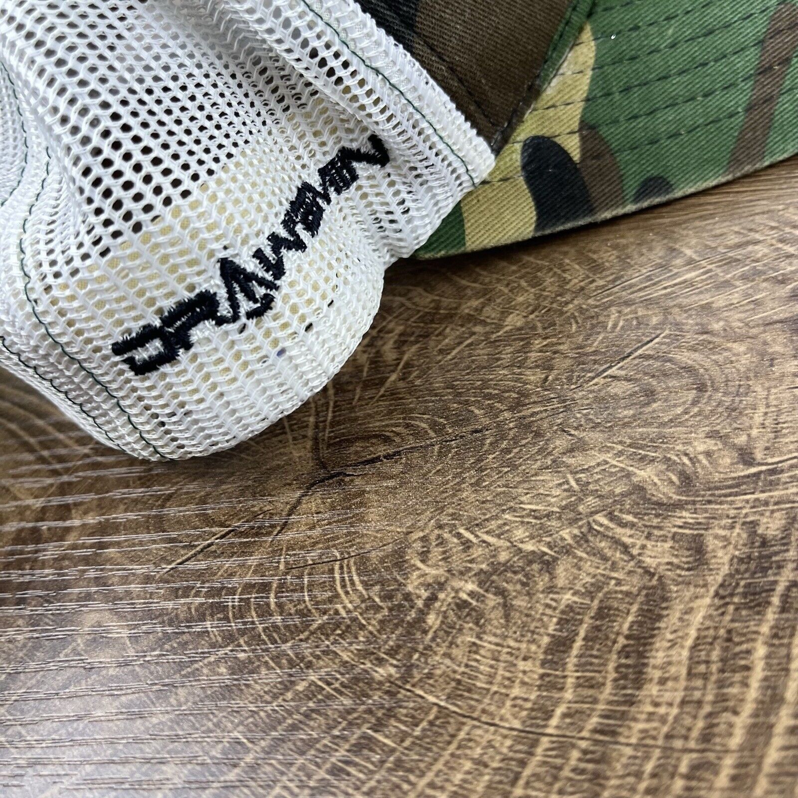 Other Draweven Hat Draw Even Camo Adjustable Hat Camo Hat Adjustab Size ONE SIZE - 13 Thumbnail