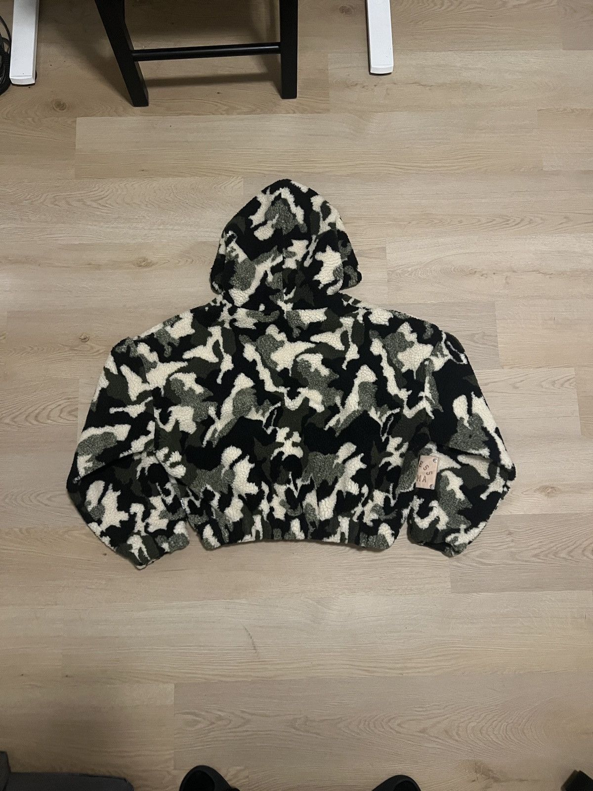 Other [Vietnamese Brand] STRESSMAMA Fleece Hoodie Size US L / EU 52-54 / 3 - 2 Thumbnail