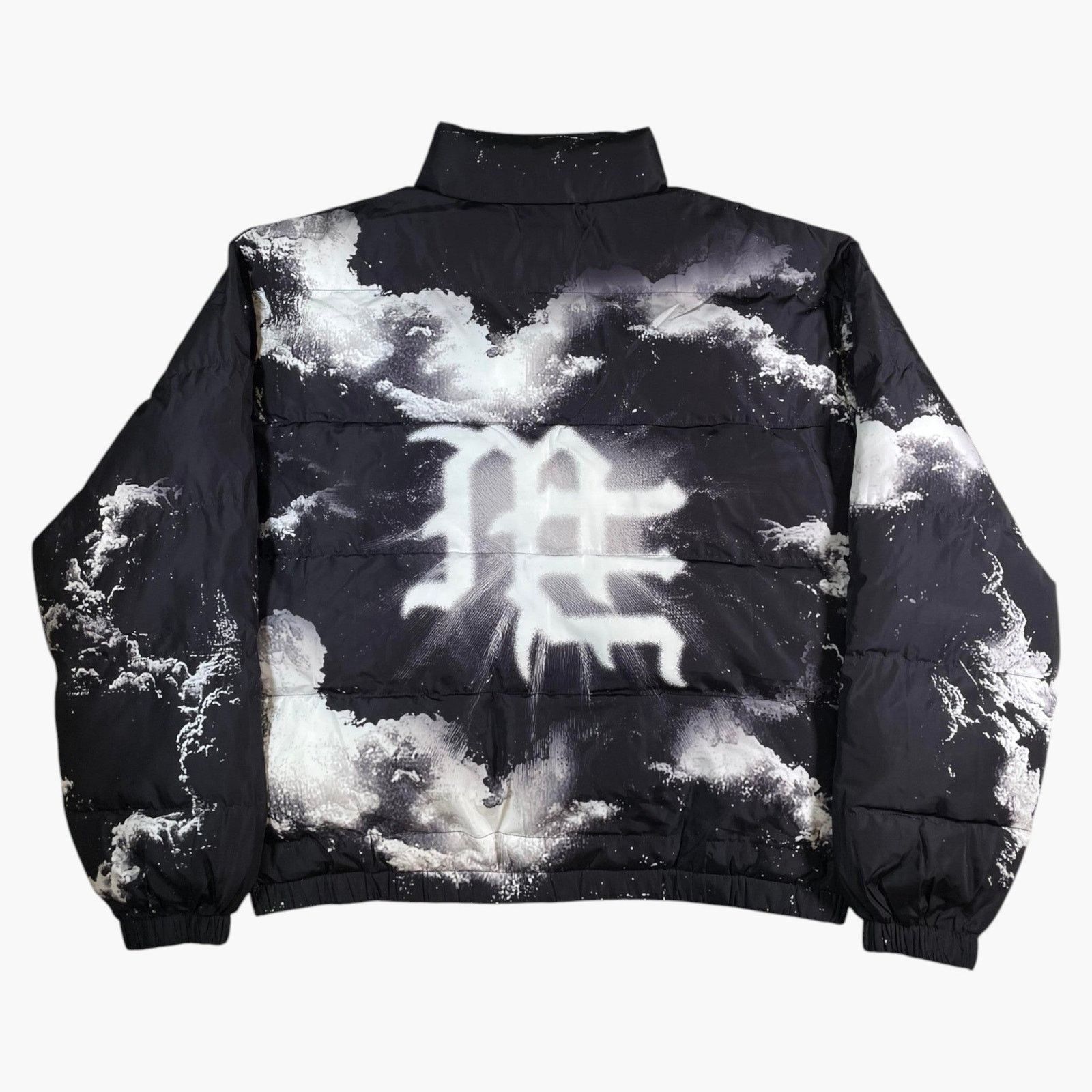 Other Mixed Emotions Cloud Puffer Jacket Size US L / EU 52-54 / 3 - 2 Thumbnail