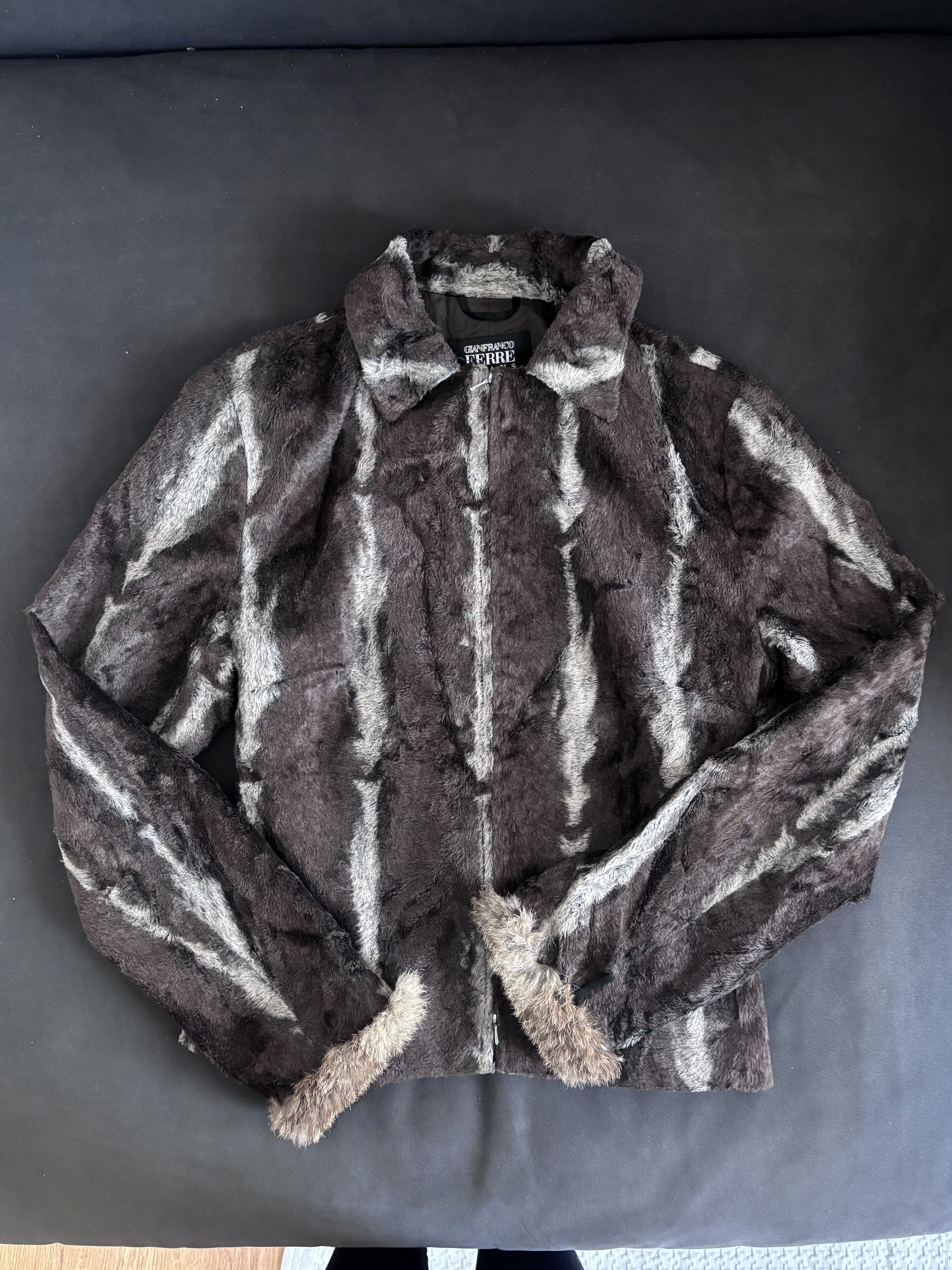 Gianfranco Ferre Gianfranco Ferre Fur Vintage Set Size L / US 10 / IT 46 - 7 Thumbnail