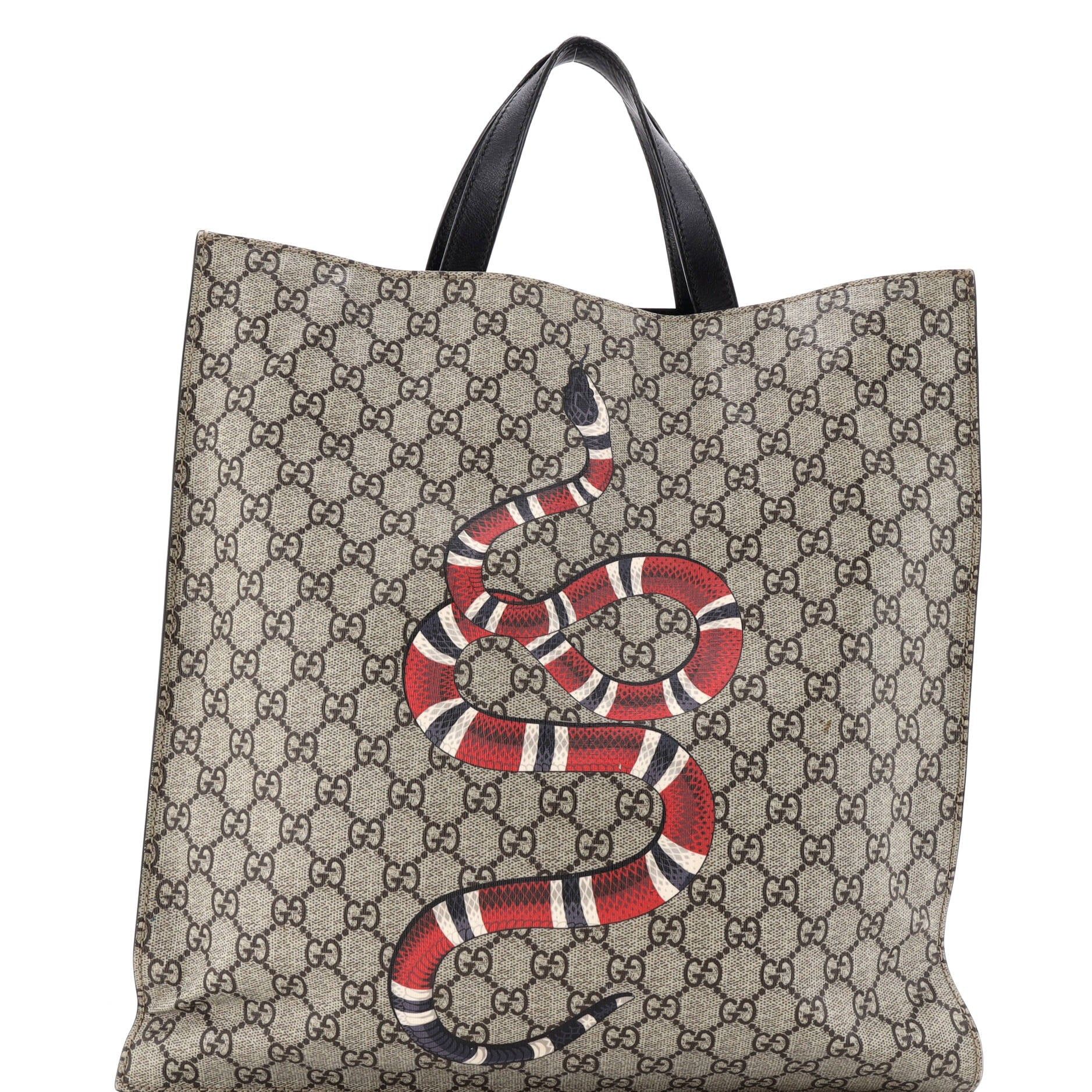 Gucci Convertible Soft Open Tote Size ONE SIZE - 1 Thumbnail