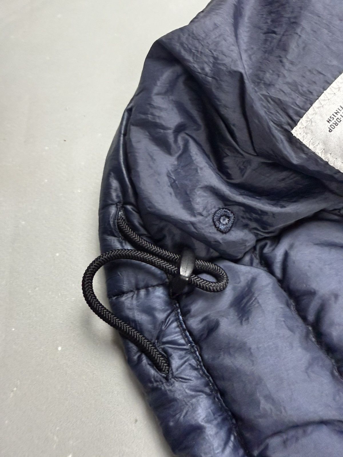 Stone Island Stone island vest navy blue puffer size M/S mens Size US M / EU 48-50 / 2 - 16 Thumbnail