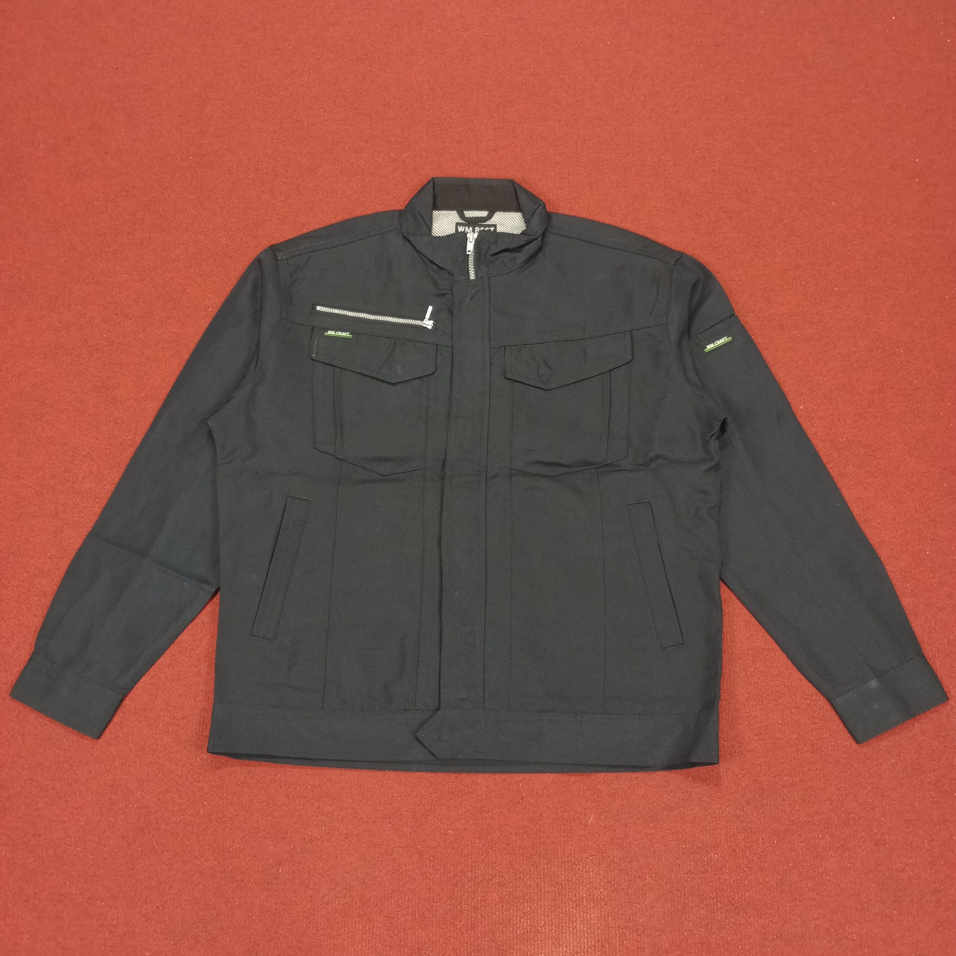 Japanese Brand × Vintage Nismo Nissan Racing Team Motorsports Custom Art Jacket Size US M / EU 48-50 / 2 - 3 Thumbnail