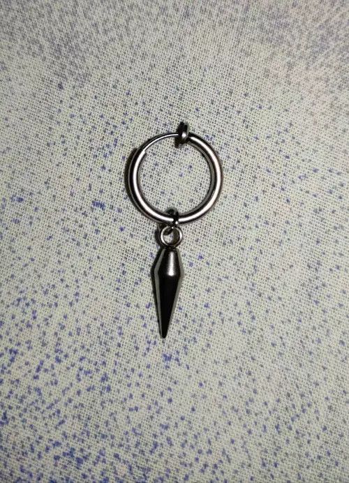 Jewelry No Piercings STud Style Earing Size ONE SIZE - 3 Thumbnail
