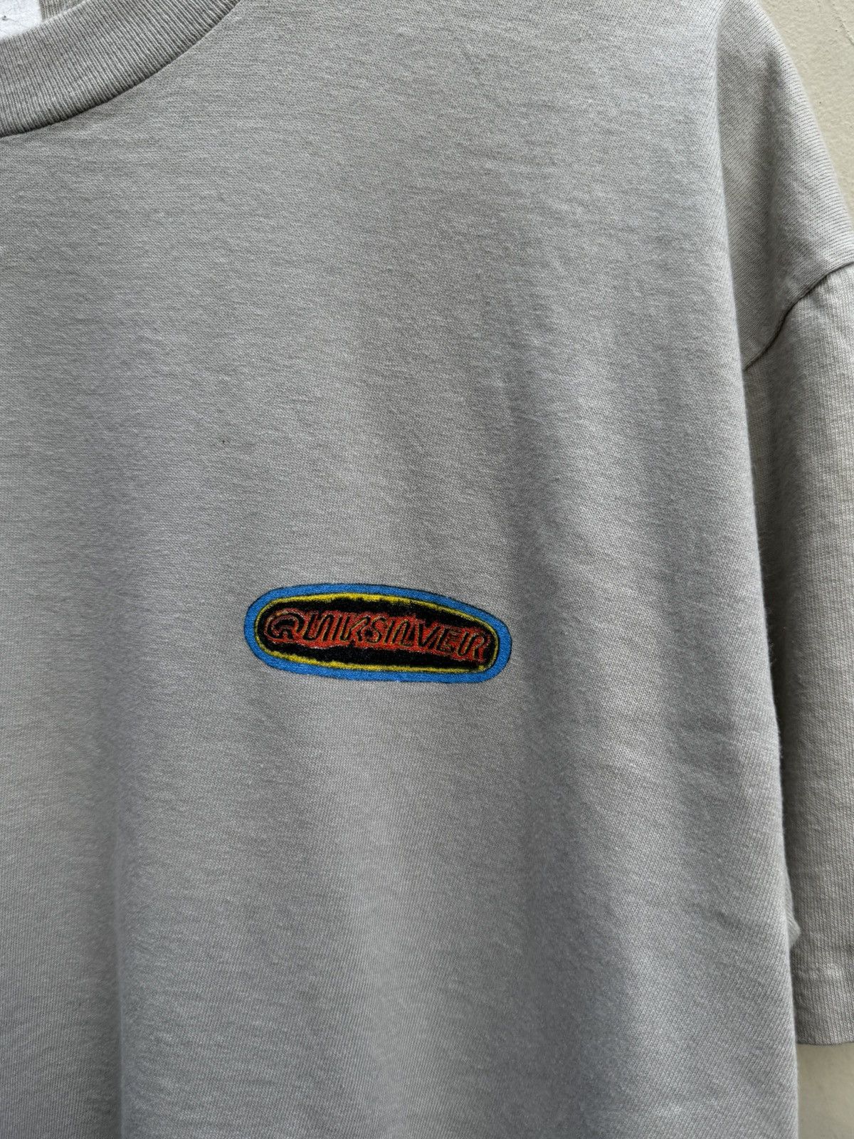 Vintage 80’s Quiksilver T-shirt Short Sleeve T Shirts