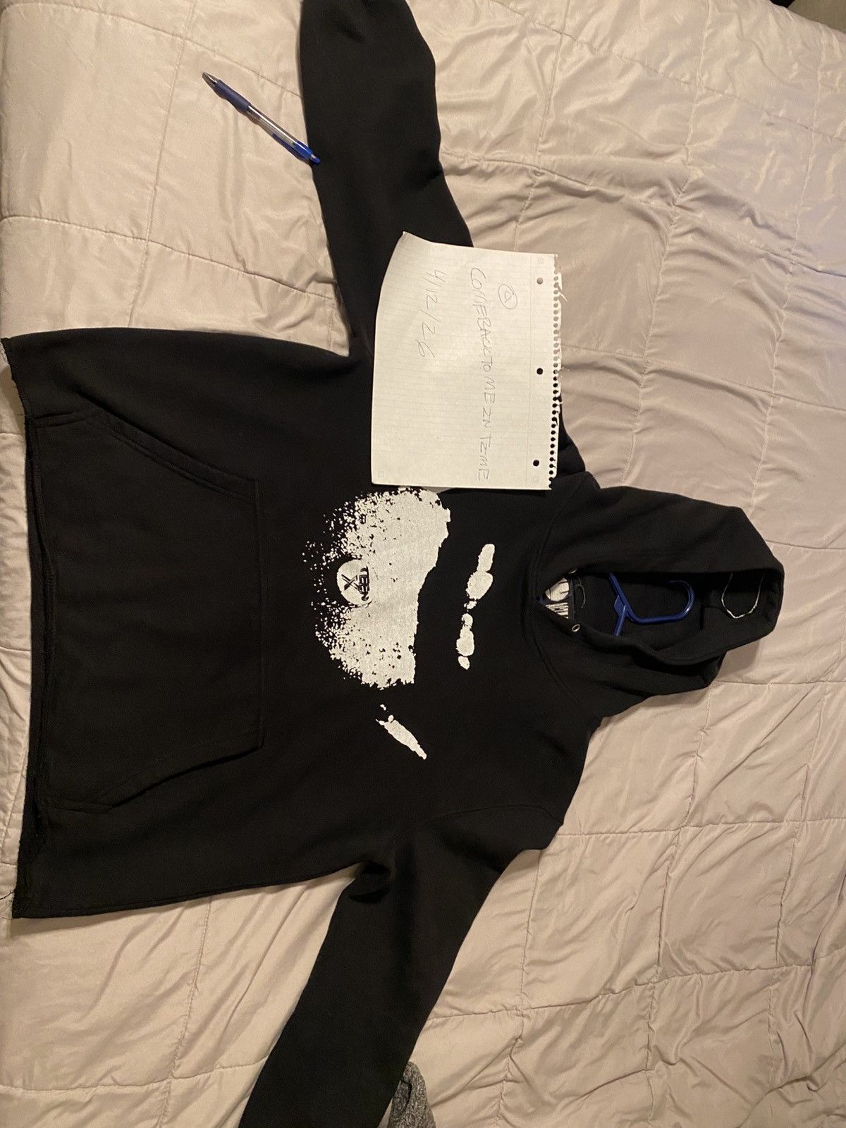 Ken Carson TEEN X HOODIE KEN CARSON Size US L / EU 52-54 / 3 - 8 Thumbnail