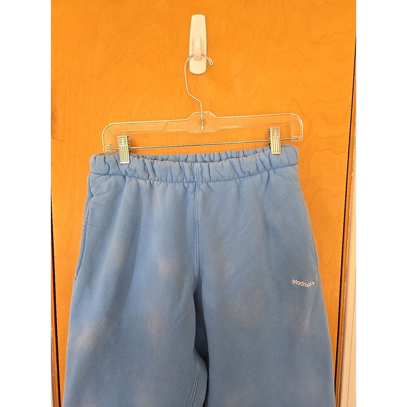 Madhappy Madhappy Womens Cotton Spotted Tie Dye Sweatpants M Size 28" / US 6 / IT 42 - 2 Thumbnail