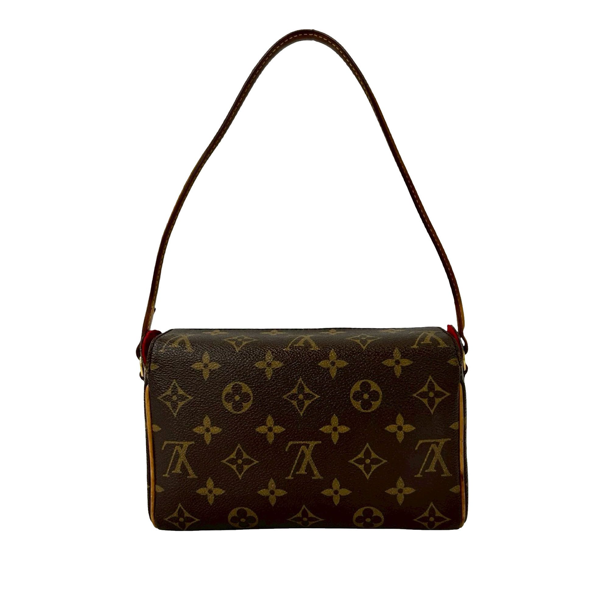 Louis Vuitton Louis Vuitton Monogram Recital Size ONE SIZE - 1 Thumbnail
