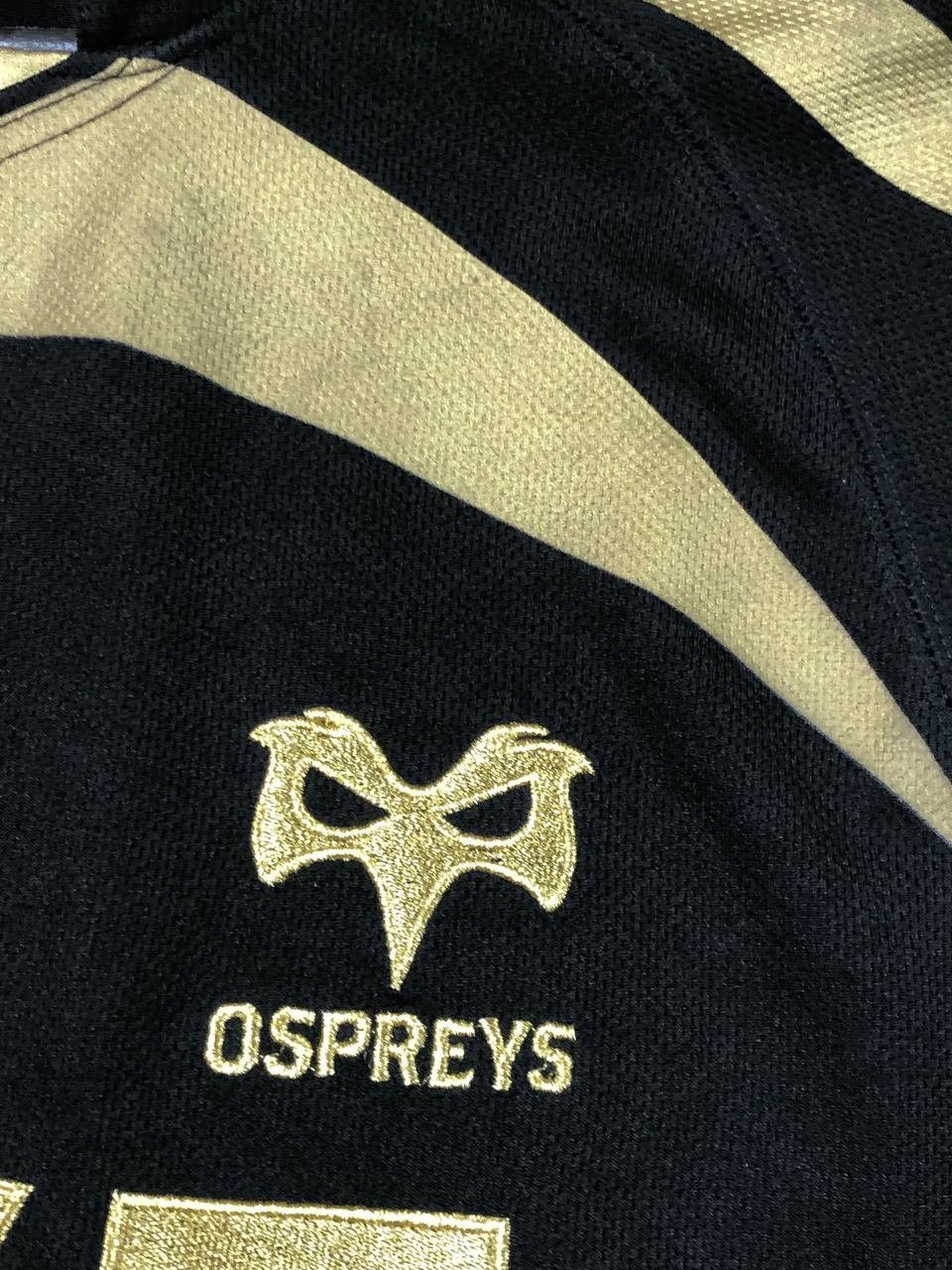 Osprey Ospreys Home Regby Jersey Kooga T SHIRT SPORTWEAR Size US S / EU 44-46 / 1 - 12 Thumbnail