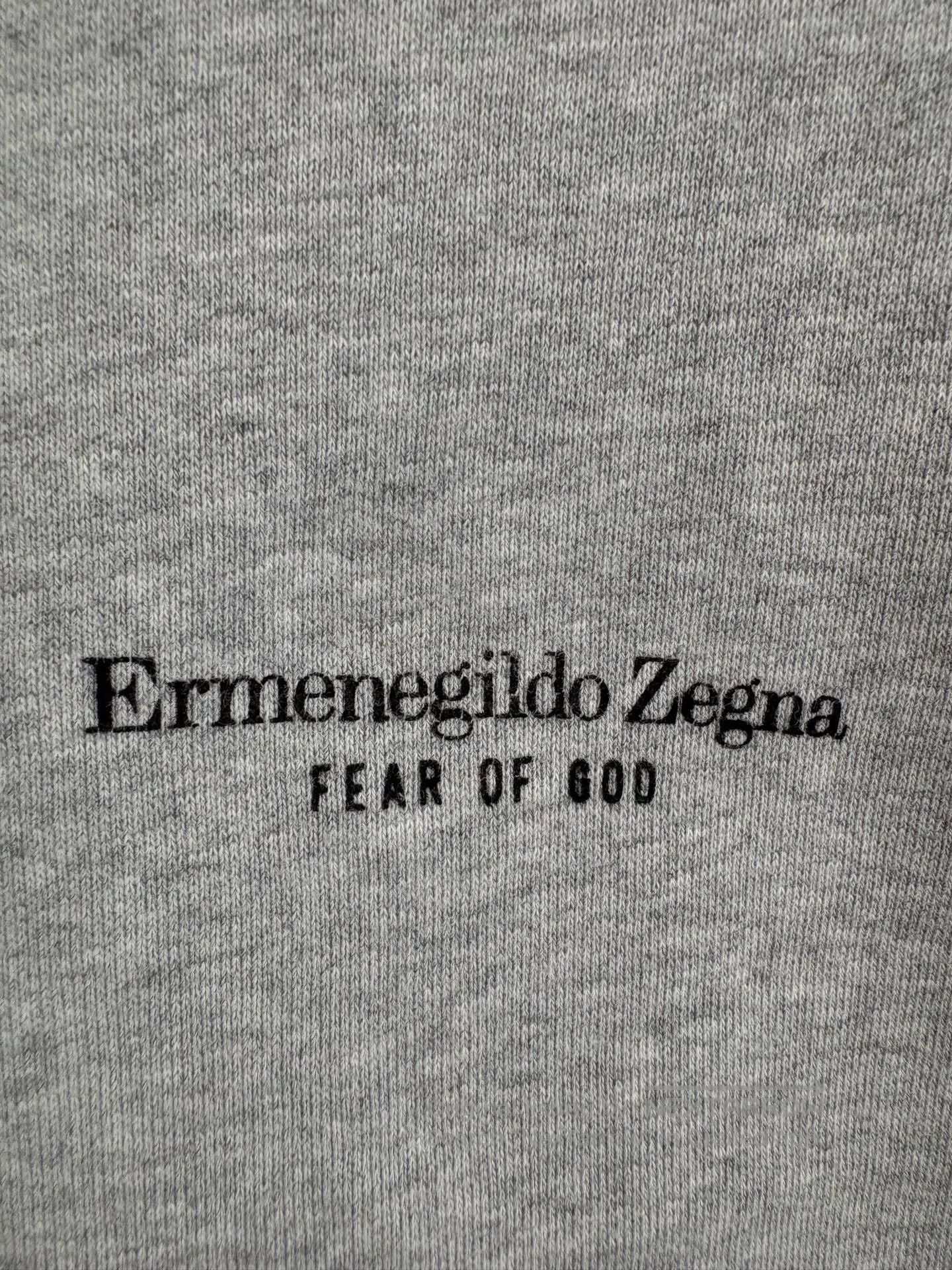 Fear of God ZEGNA x FEAR OF GOD Long. Size US M / EU 48-50 / 2 - 3 Thumbnail