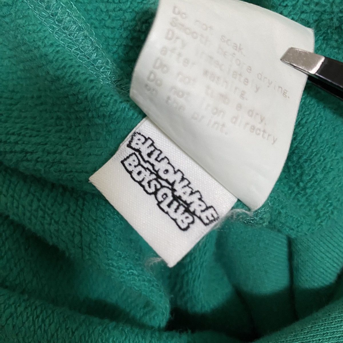 Billionaire Boys Club × Icecream BBC Ice Cream "Bones & Cones" Full Zip Hoodie Size US XL / EU 56 / 4 - 6 Thumbnail