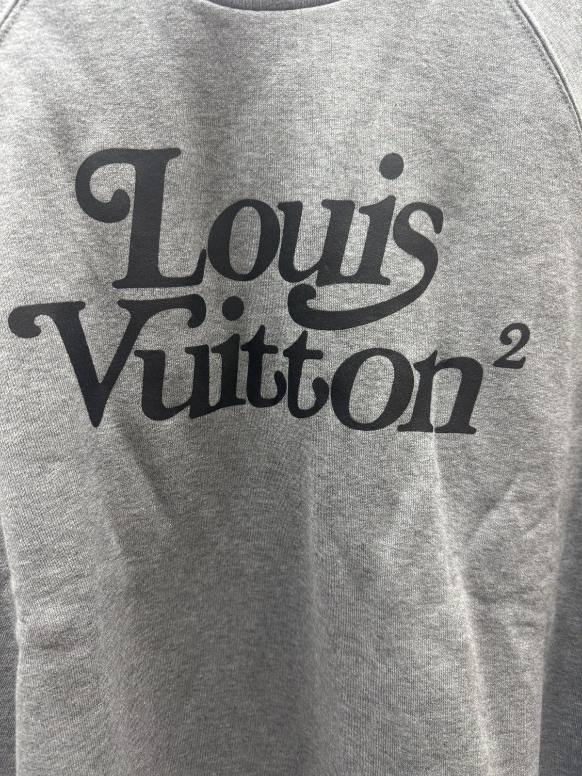 Louis Vuitton Louis Vuitton x Nigo Squared LV Sweatshirt Size US M / EU 48-50 / 2 - 2 Thumbnail
