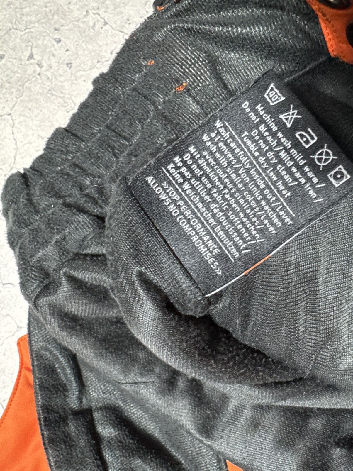 KJUS Kjus Outdoor Ski Pants Size US 30 / EU 46 - 9 Thumbnail