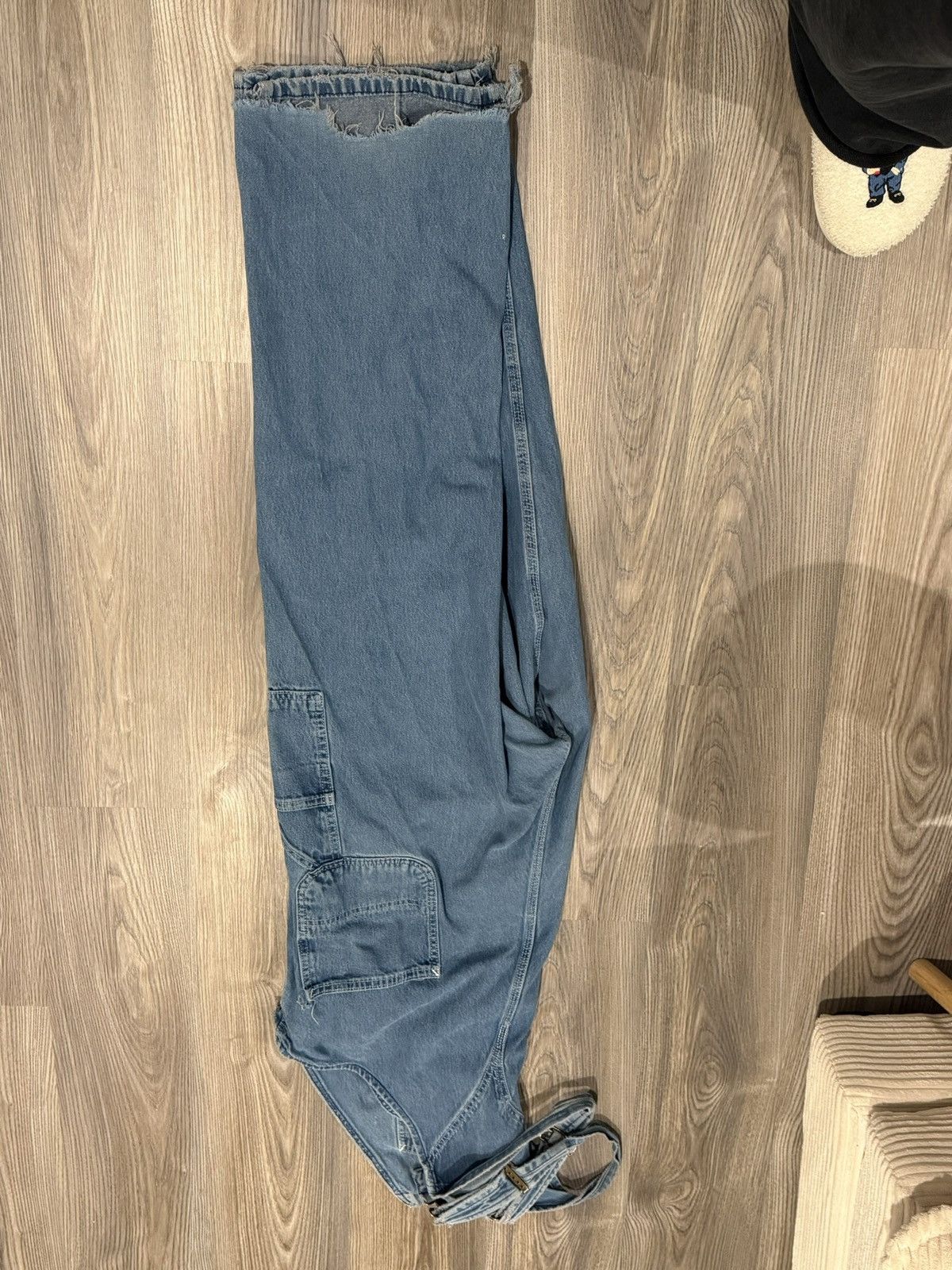 Carhartt Carhartt Overalls Size US 44 / EU 60 - 5 Thumbnail