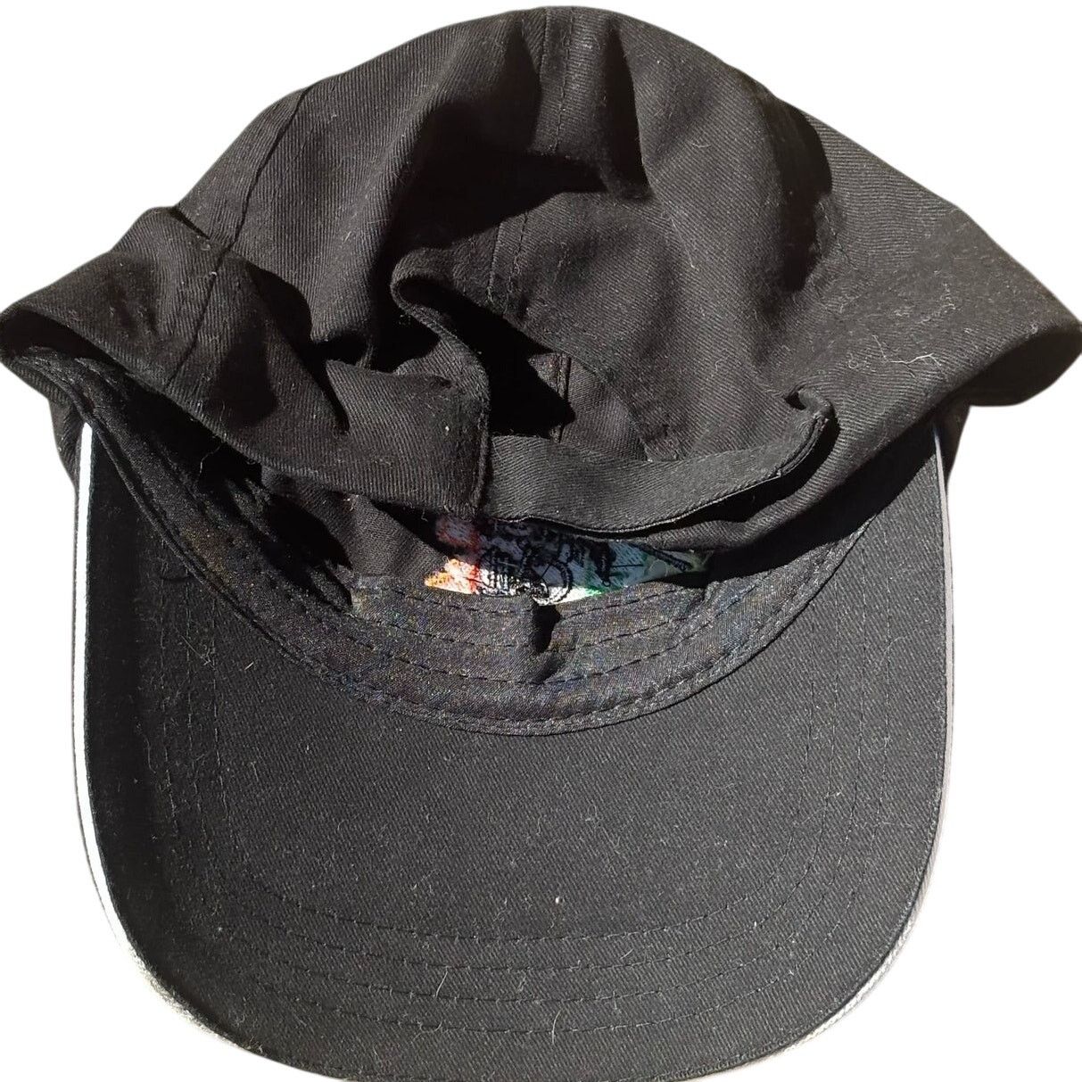 Other Black Finest Call Men's Hat Size ONE SIZE - 4 Thumbnail