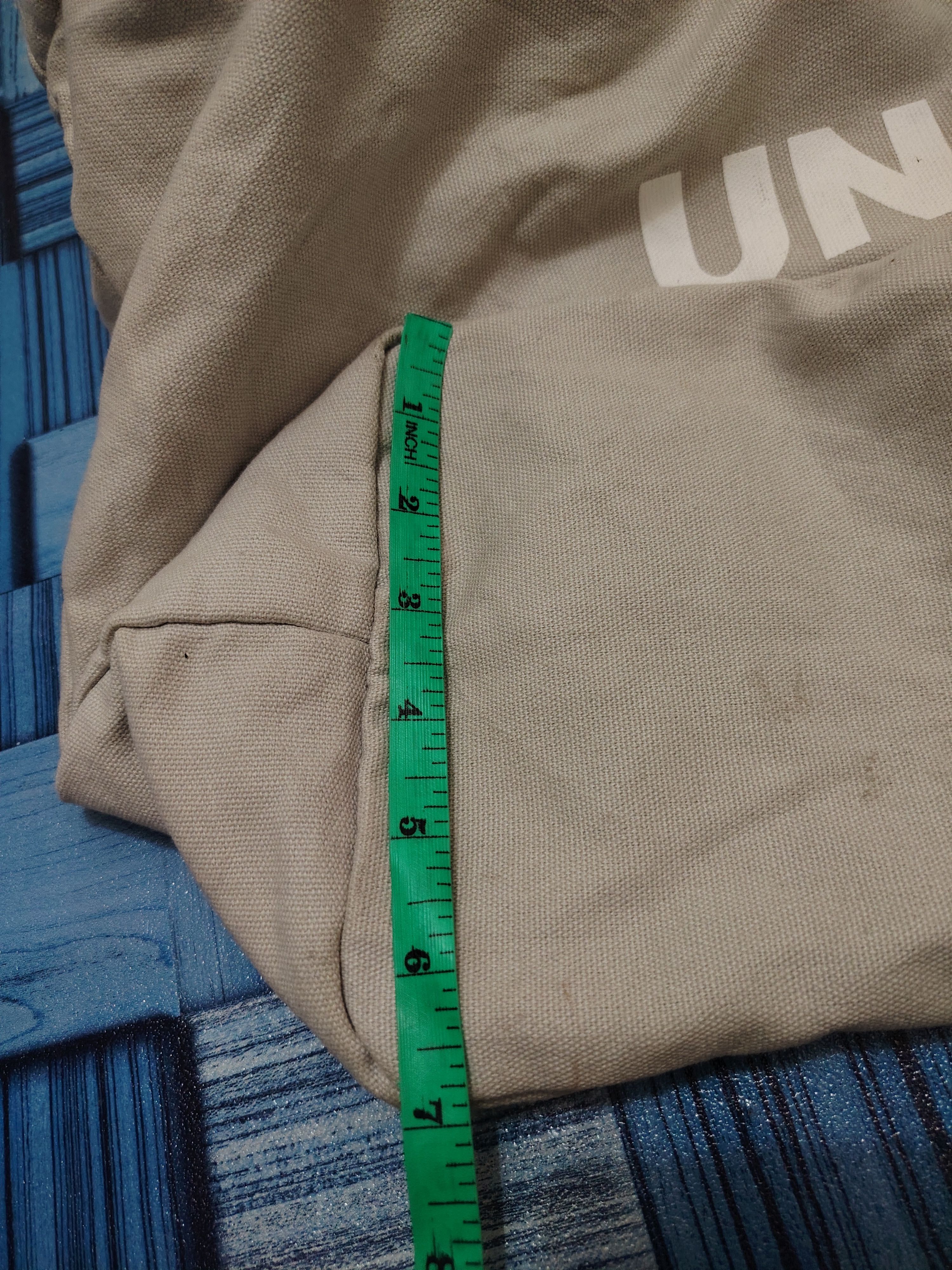 Undercover Japanese Undercover Magazine Printed tote bag Size ONE SIZE - 9 Thumbnail