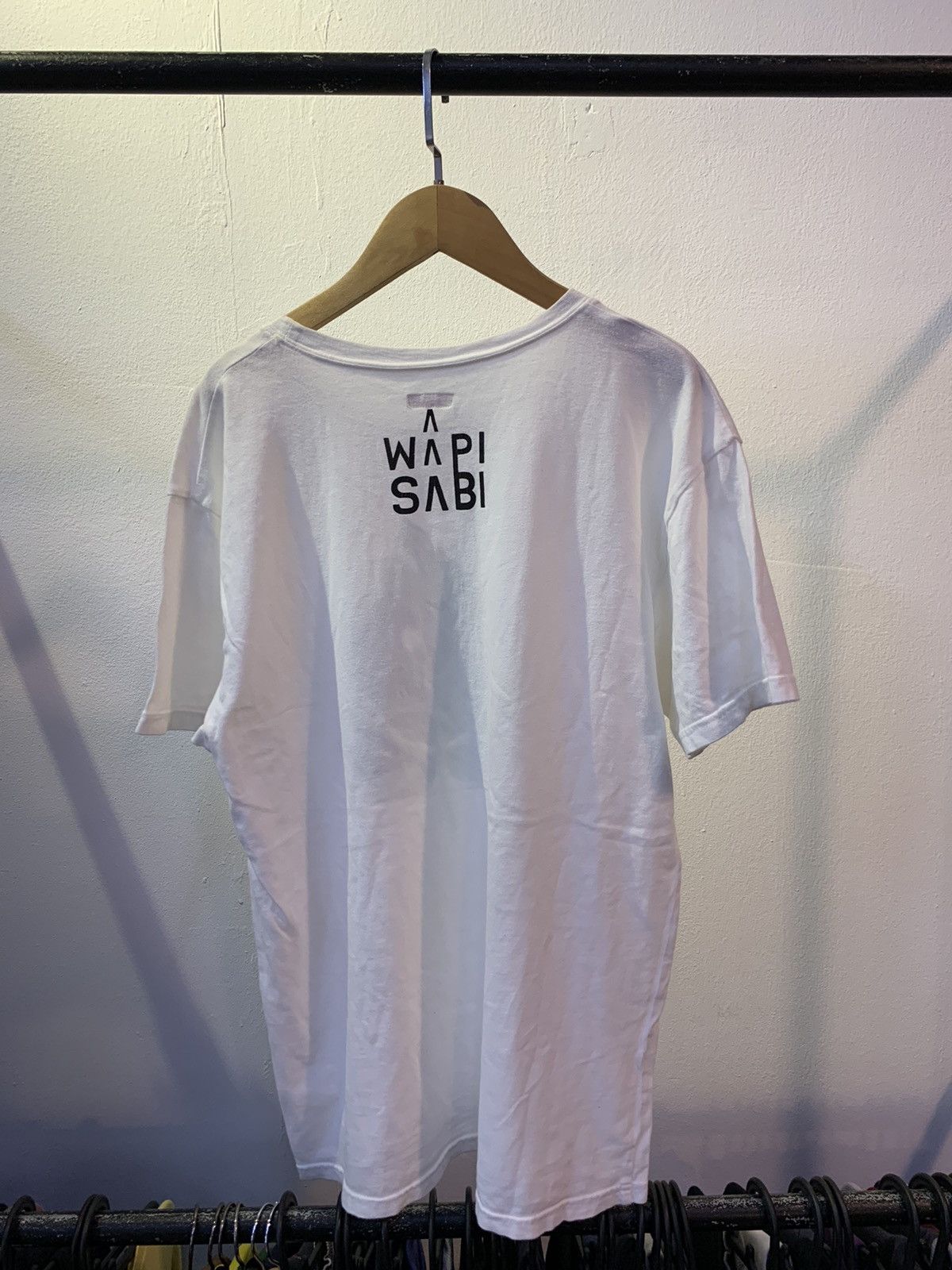 Kapital Kapital Wabi Sabi T Shirt Size US L / EU 52-54 / 3 - 8 Thumbnail