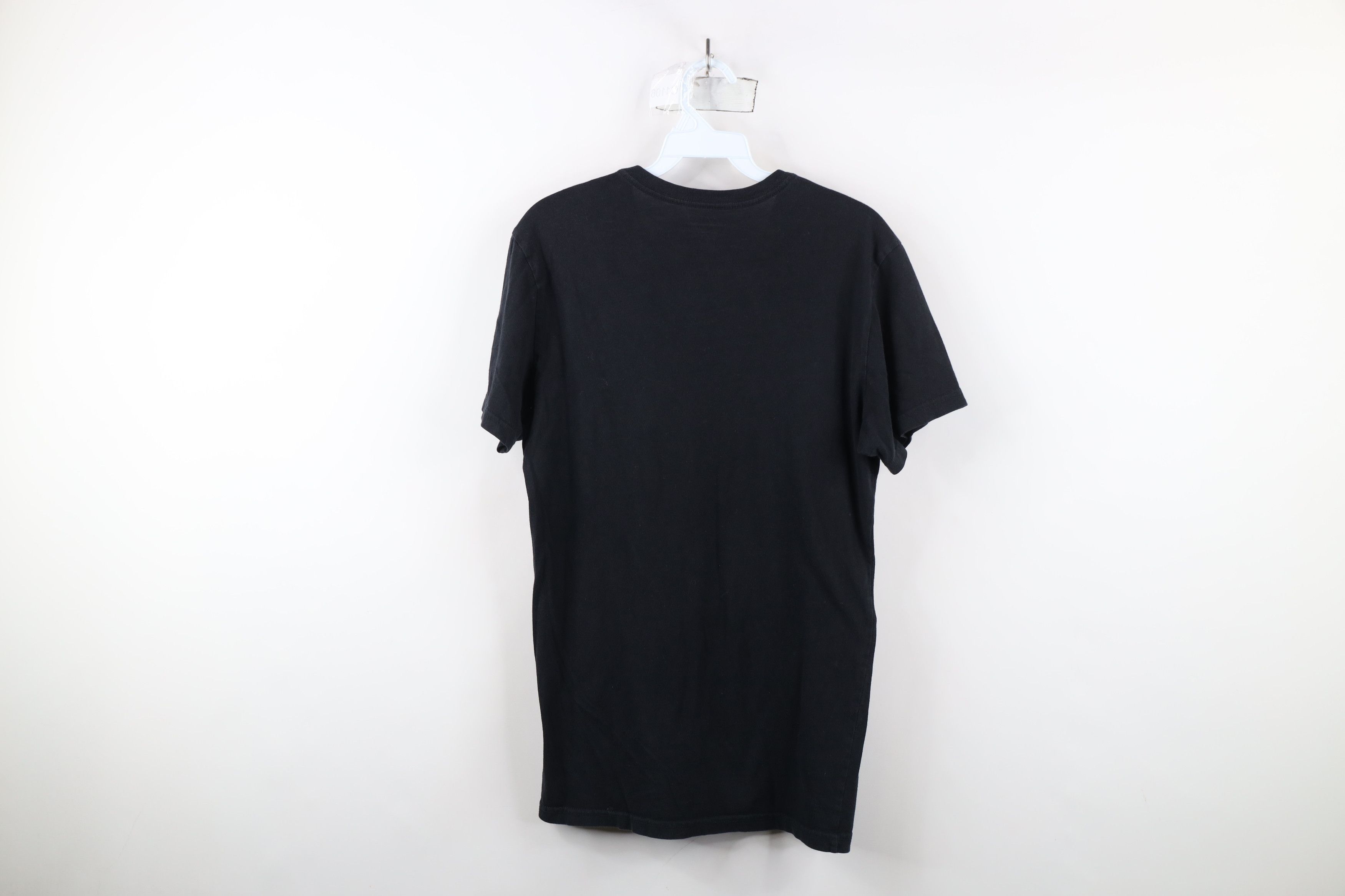 Ralph Lauren × Vintage Vintage Y2K Ralph Lauren Faded Short Sleeve V-Neck T-Shirt Size US M / EU 48-50 / 2 - 10 Thumbnail