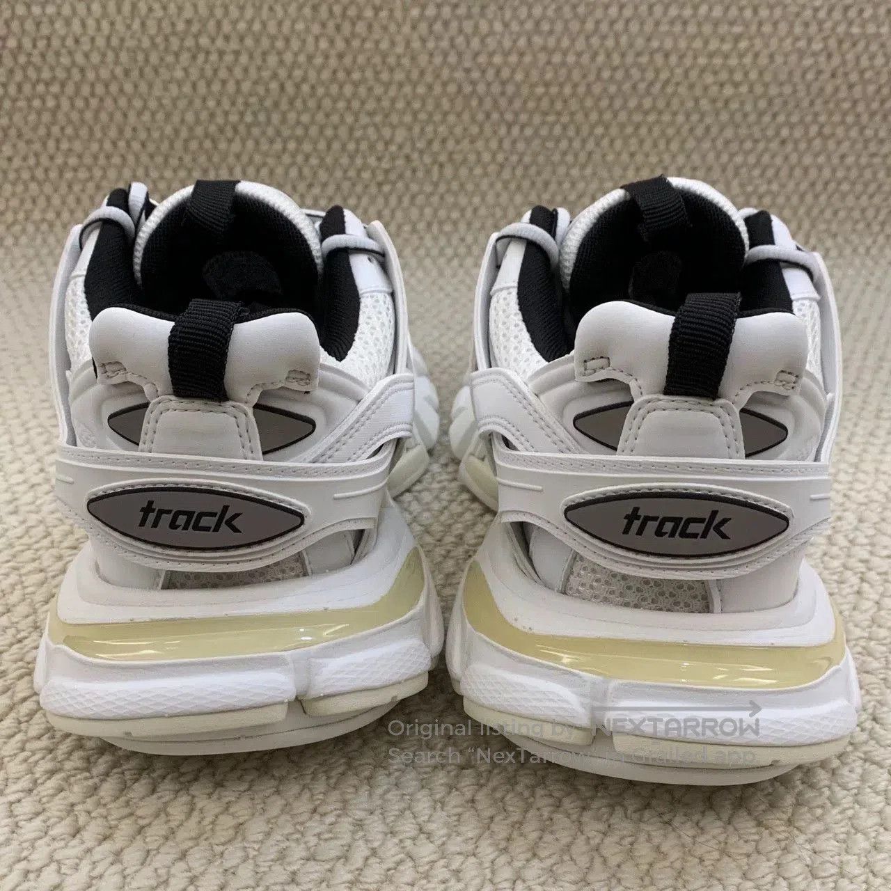 Balenciaga balenciaga track 1.0 low. Size US 9 / EU 42 - 2 Thumbnail