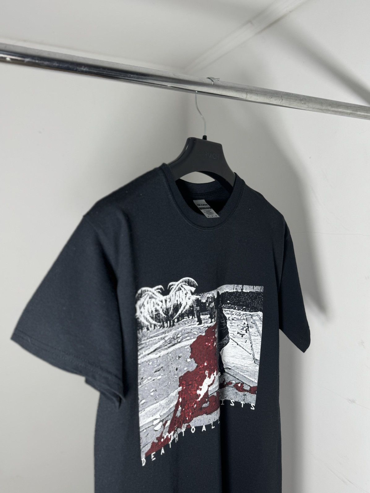 GHOSTEMANE GHOSTMANE DEATH TO ALL PURISTS TEE Size US M / EU 48-50 / 2 - 4 Thumbnail