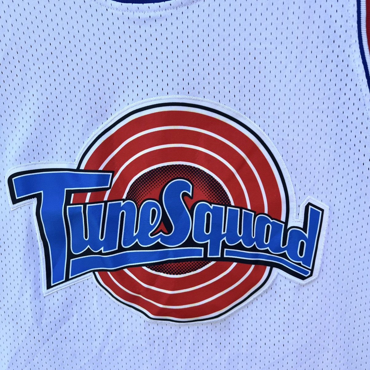 Champion Looney Tunes Space Jam Tune Squad Jersey Jordan 23 Size US S / EU 44-46 / 1 - 4 Thumbnail