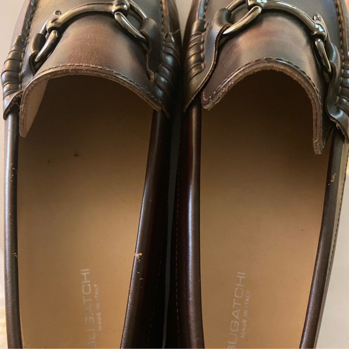 BUGATCHI Bugatchi loafers | Grailed