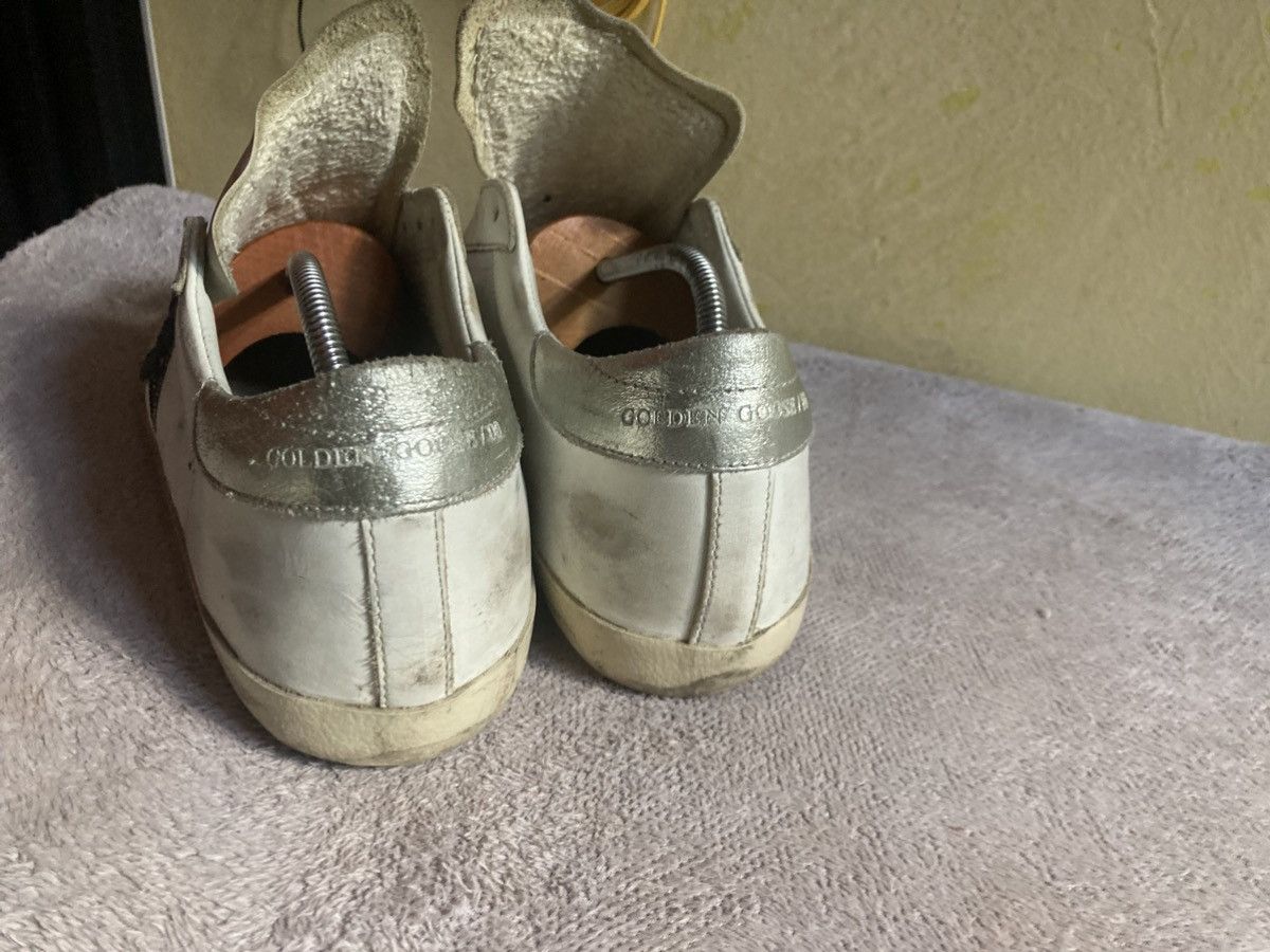 Golden Goose Golden Goose Superstar Sneakers Size 39 Size US 9 / IT 39 - 9 Thumbnail