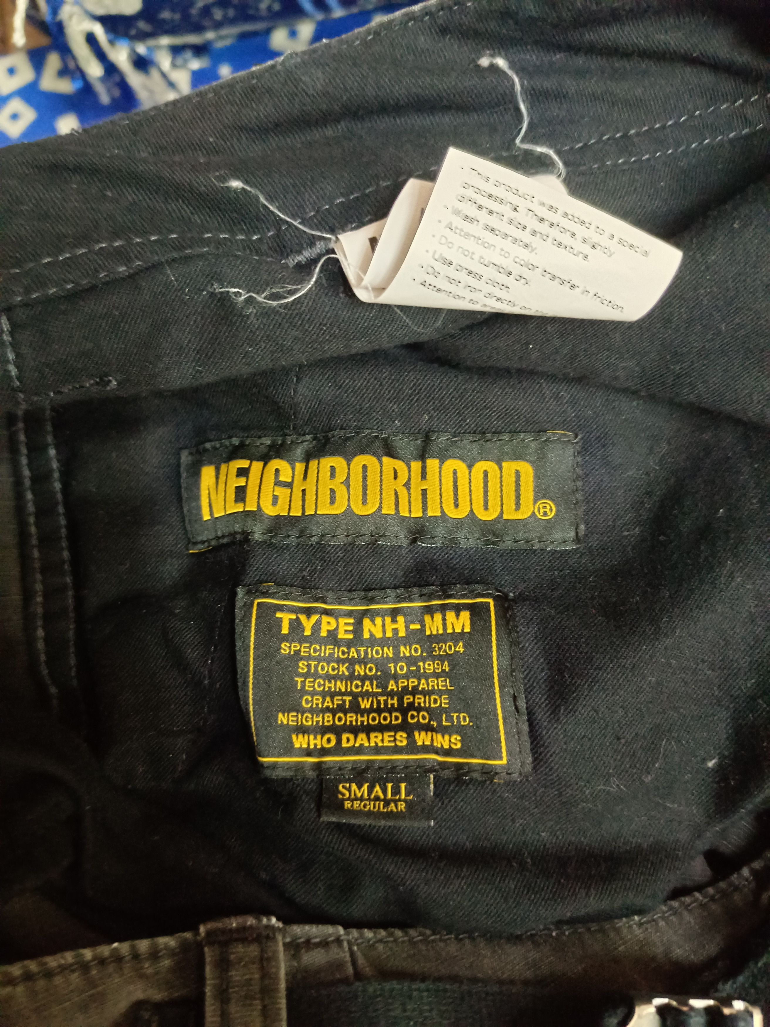 Neighborhood Cargo Shorts Size US 32 / EU 48 - 7 Thumbnail