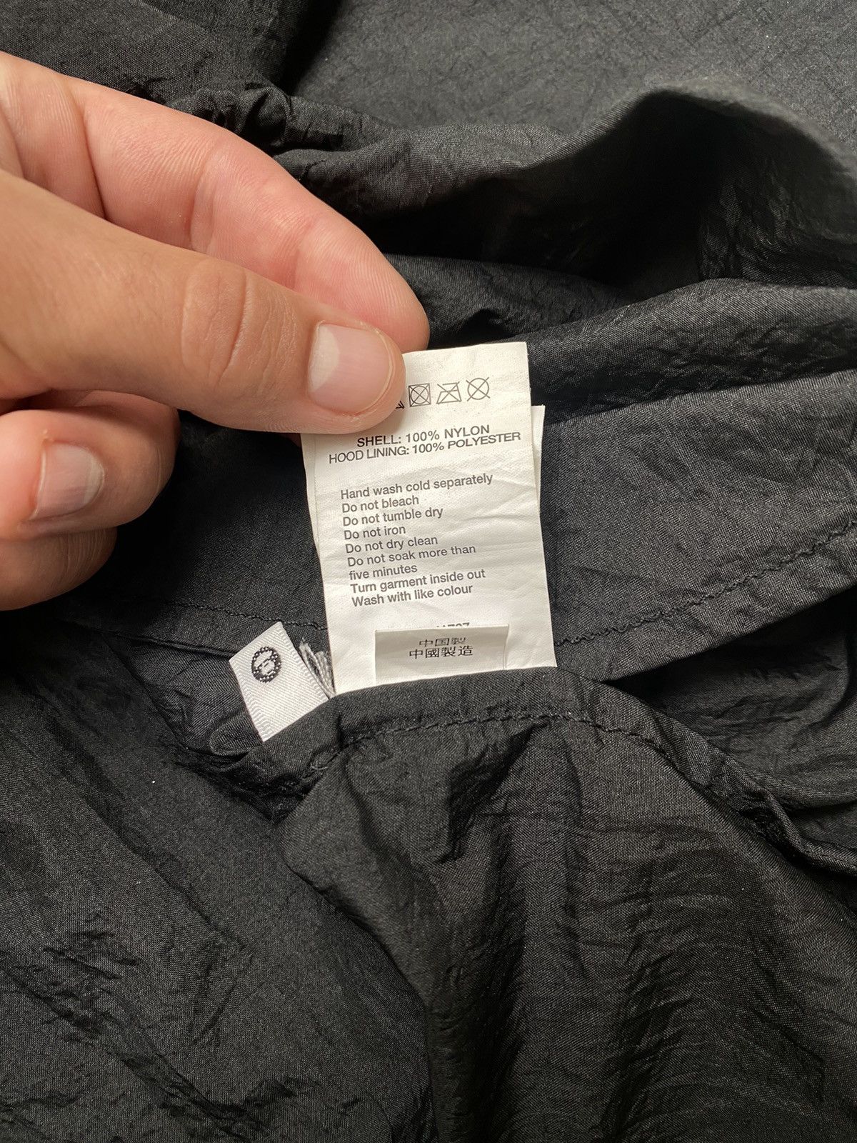 Aape × Vintage AAPE VINTAGE BIG LOGO STREETWEAR LIGHT JACKET Size US L / EU 52-54 / 3 - 10 Thumbnail