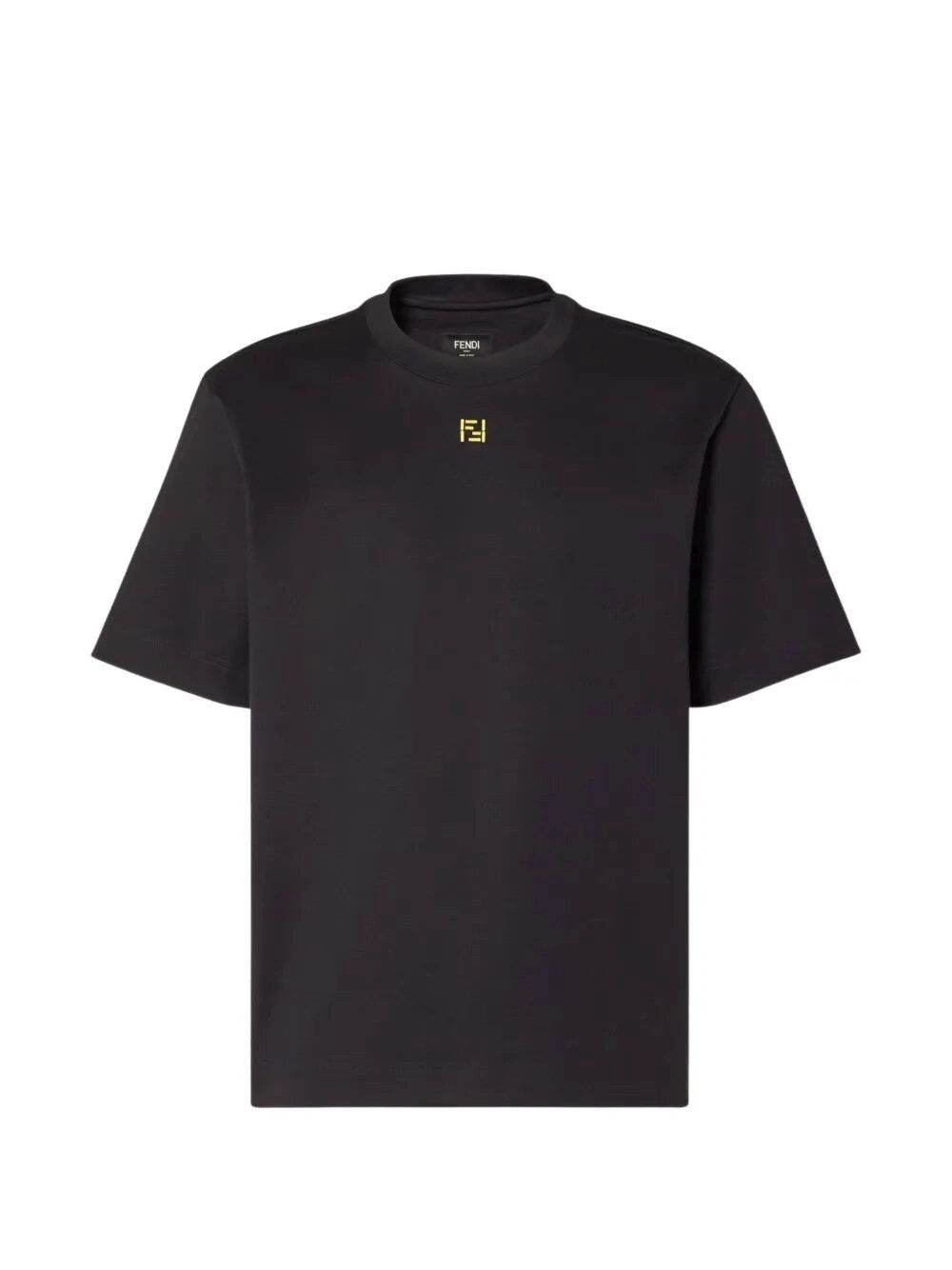 Fendi `FF` T-Shirt Size US M / EU 48-50 / 2 - 1 Thumbnail