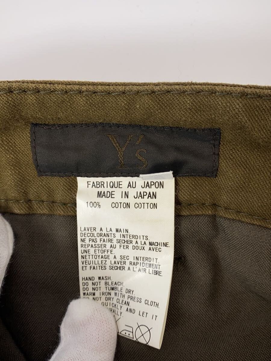 Yohji Yamamoto Zipper Pants Size US 34 / EU 50 - 4 Thumbnail